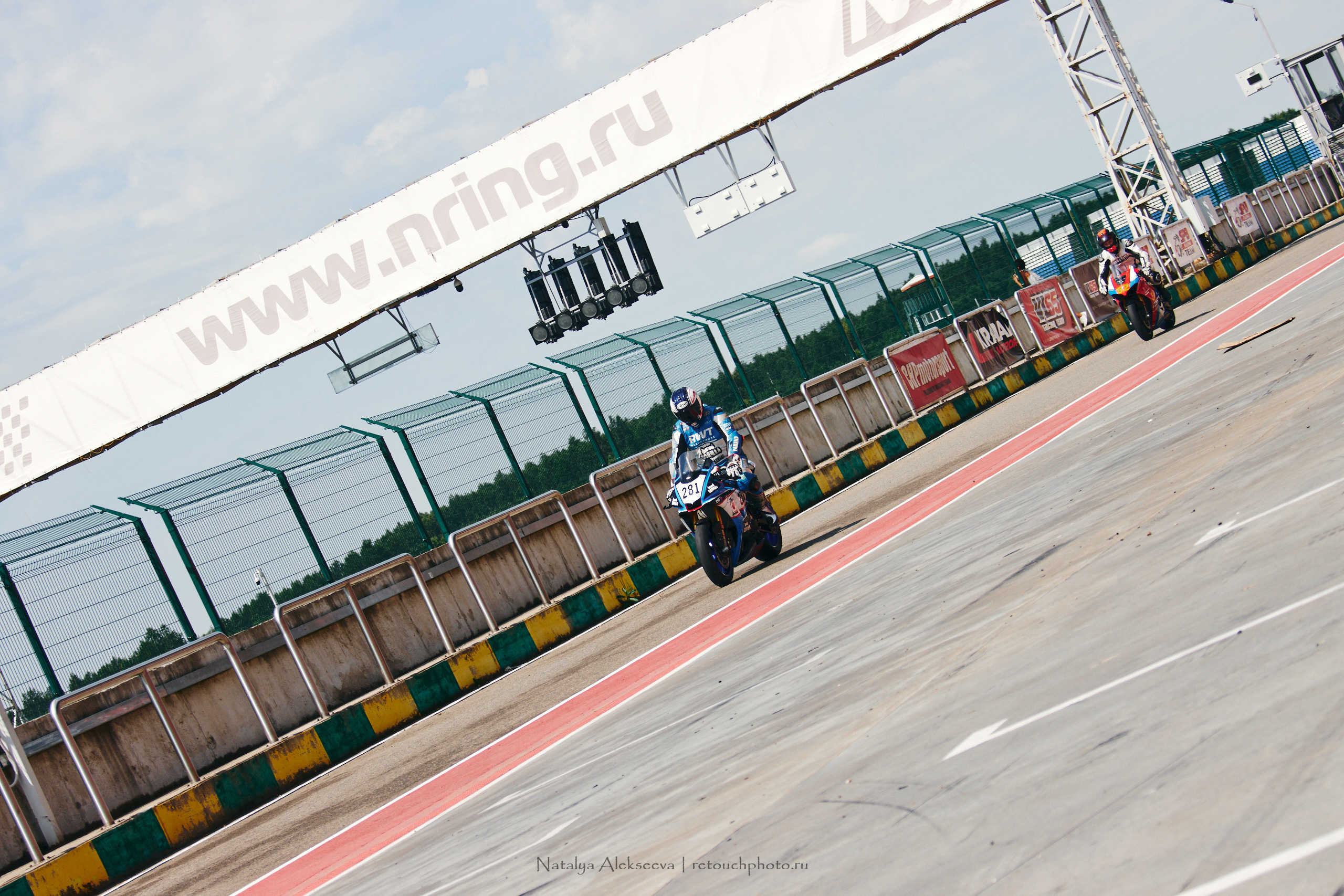 Russian Super Bike, NRing, Нижний Новгород | 07'2020. Репортажный фотограф и ретушер в Москве Наталья Алексеева