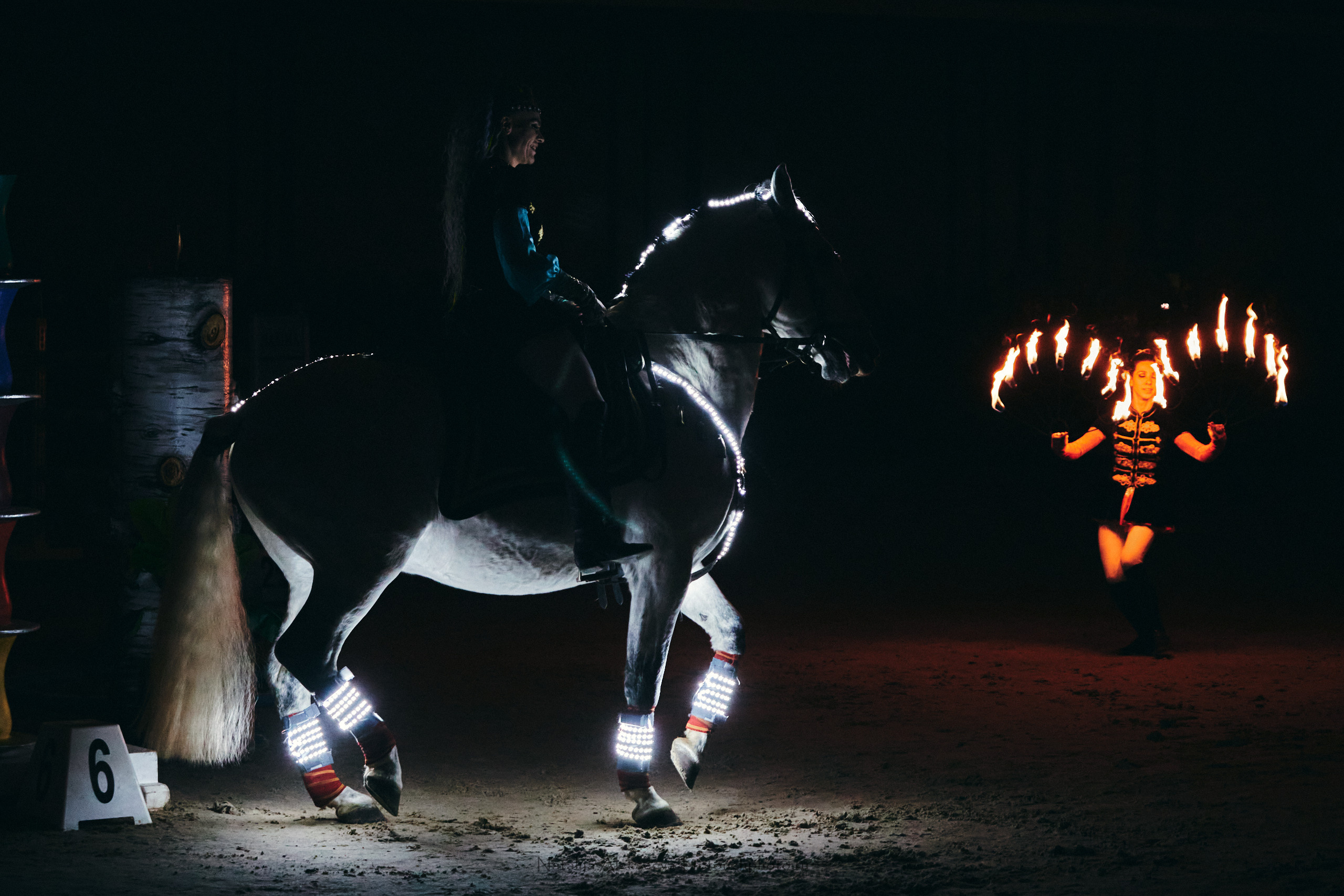 Кубок Президента ОАЭ по конкуру, Maxima Stables | 12'2022. Репортажный фотограф и ретушер в Москве Наталья Алексеева