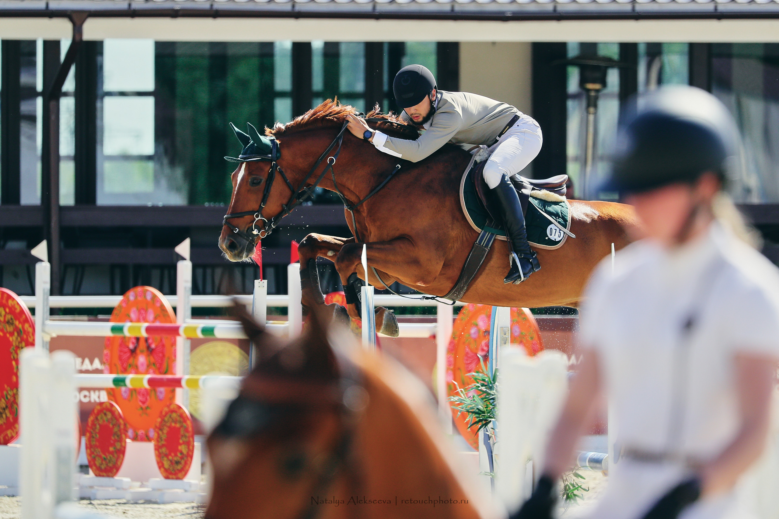 Кубок Maxima Masters Eurasia, Maxima Stables | 06'2022. Репортажный фотограф и ретушер в Москве Наталья Алексеева