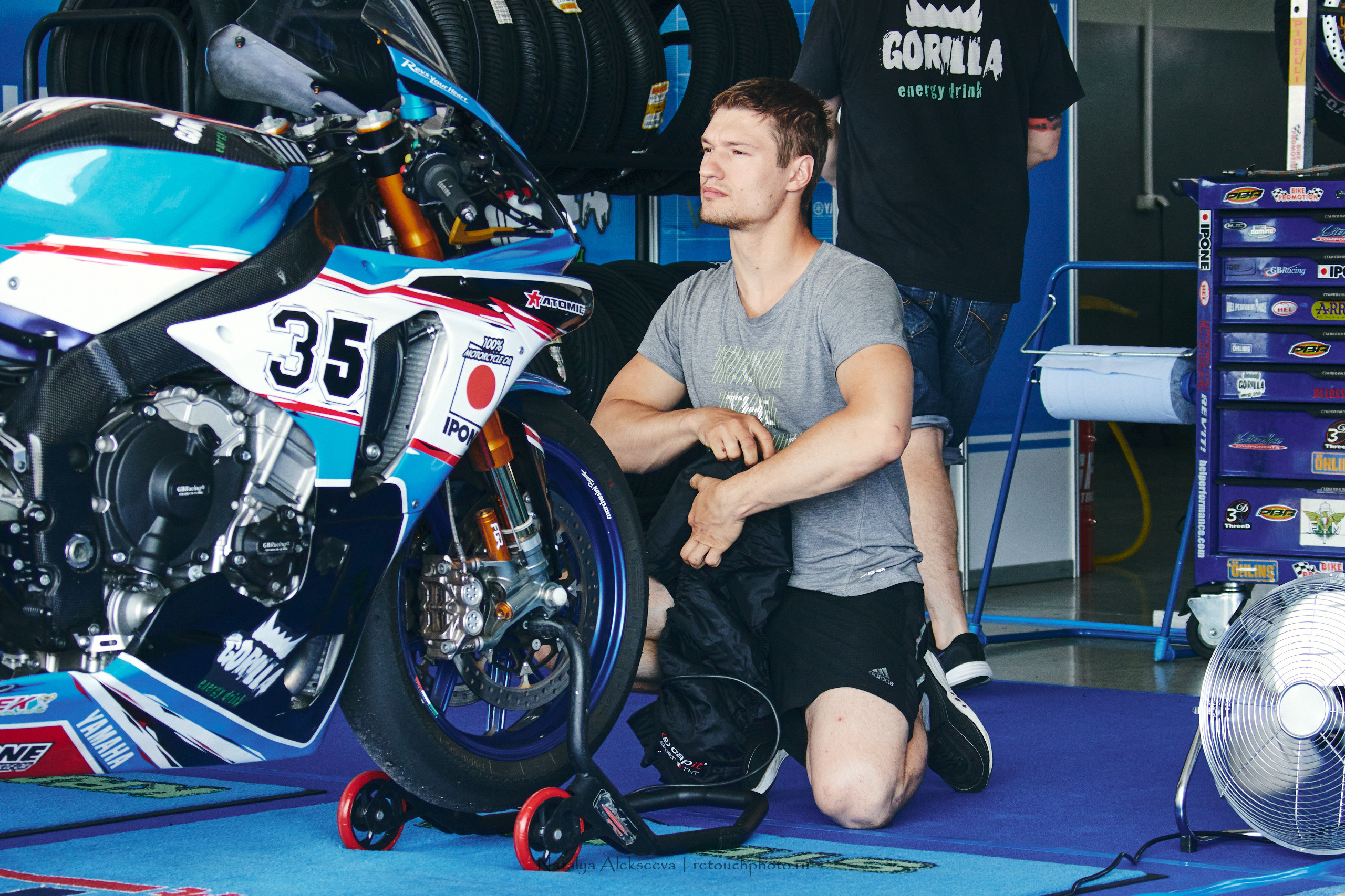 Russian Super Bike, NRing, Нижний Новгород | 07'2020. Репортажный фотограф и ретушер в Москве Наталья Алексеева