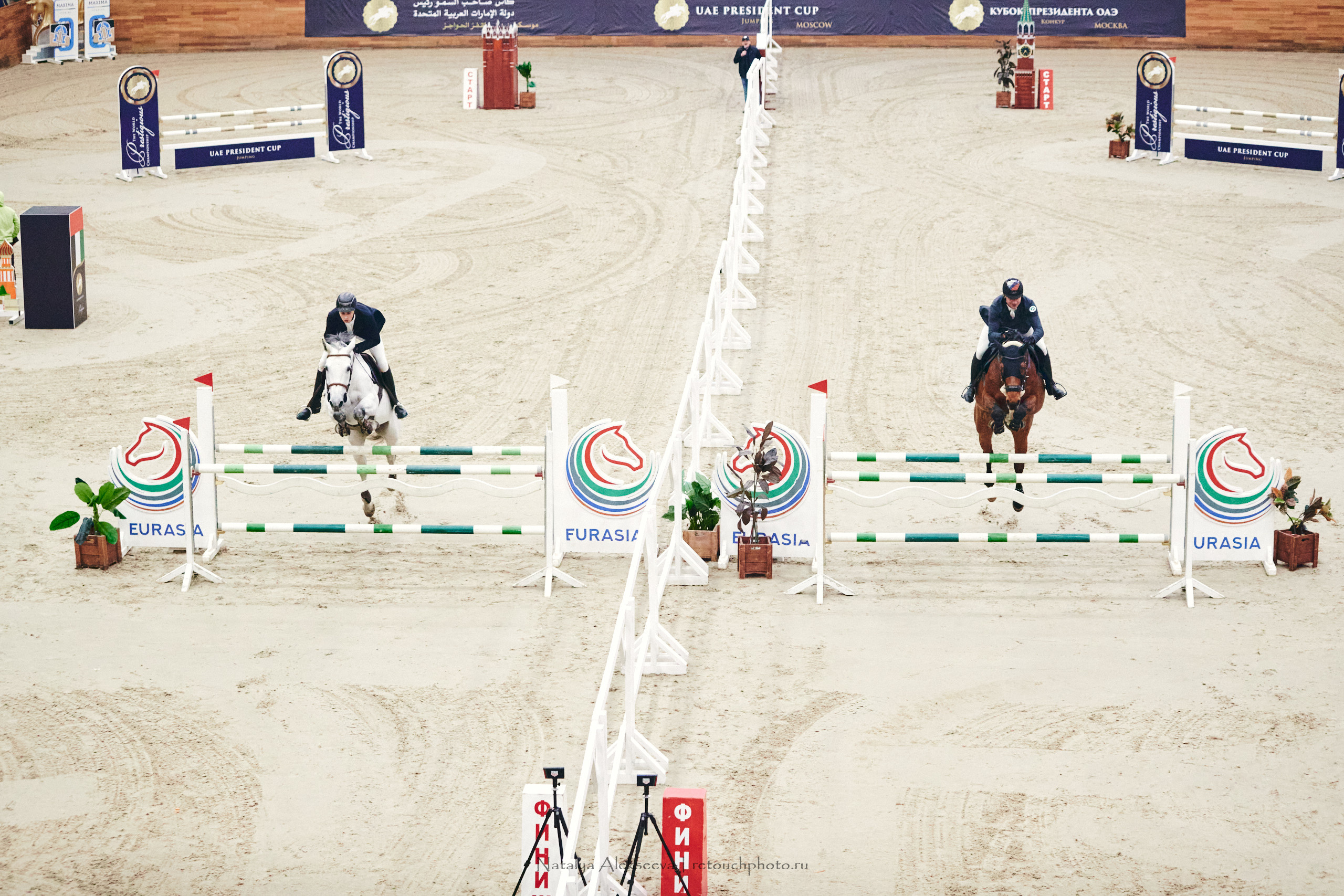Кубок Президента ОАЭ по конкуру, Maxima Stables | 12'2022. Репортажный фотограф и ретушер в Москве Наталья Алексеева