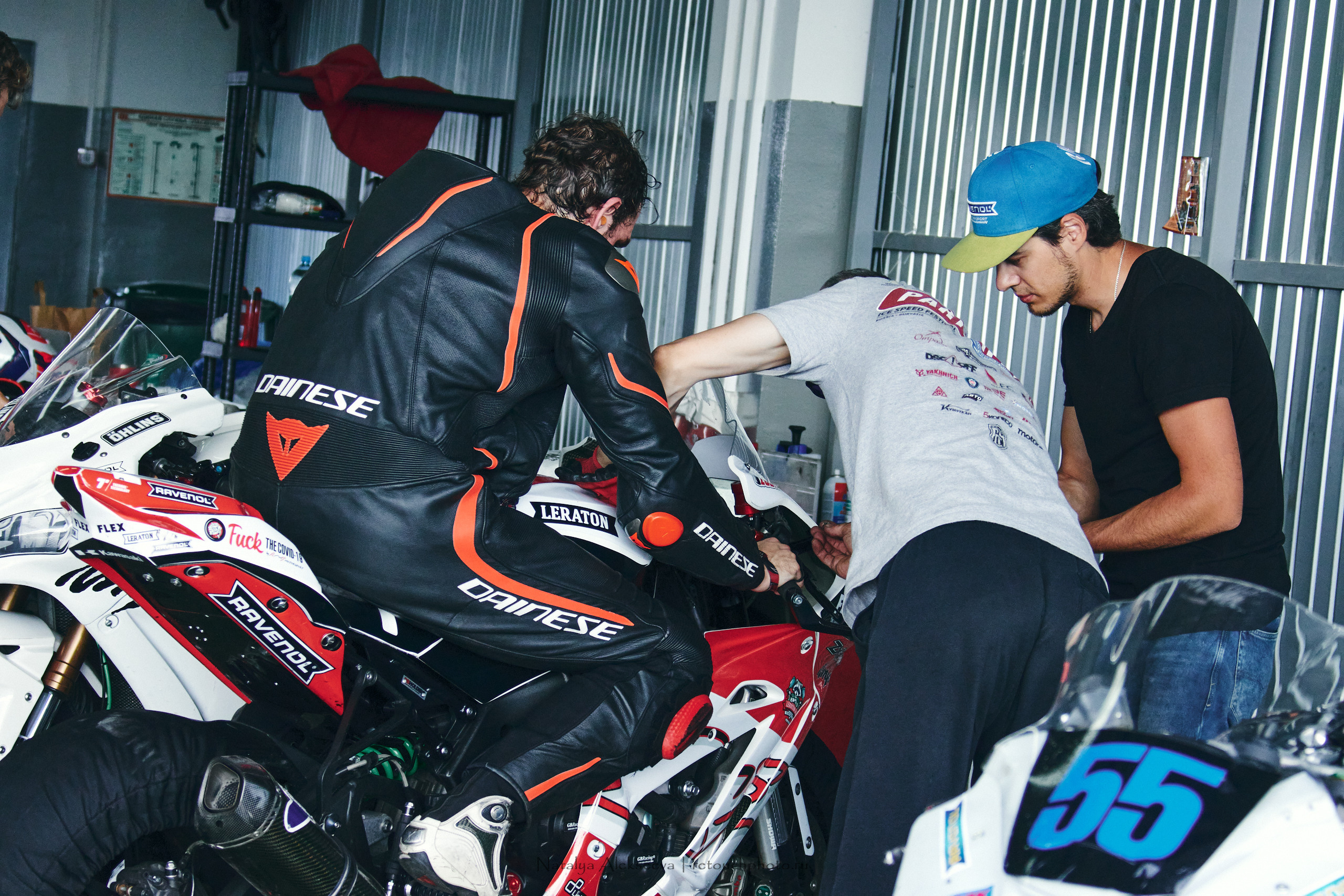 Russian Super Bike, NRing, Нижний Новгород | 07'2020. Репортажный фотограф и ретушер в Москве Наталья Алексеева