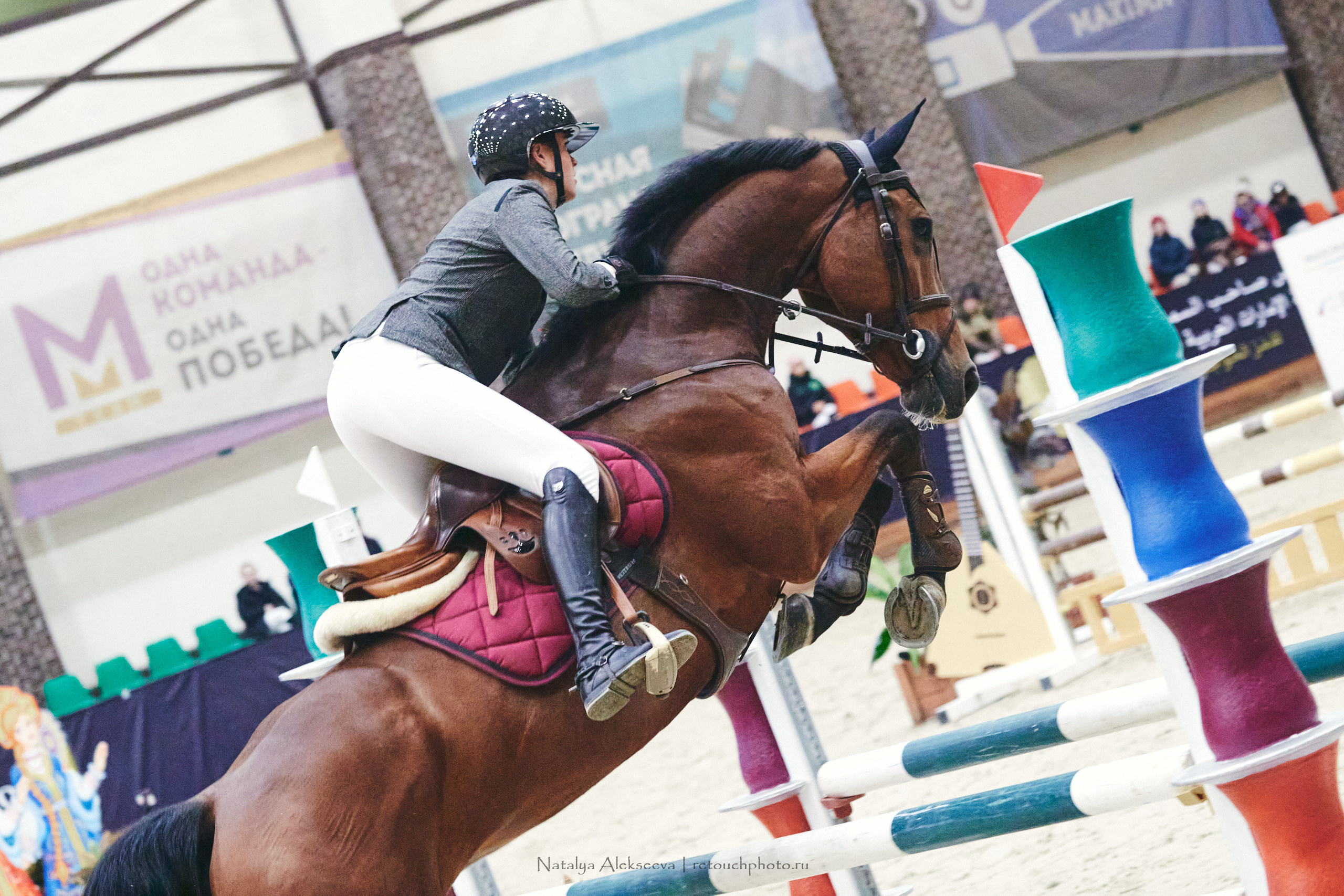 Кубок Президента ОАЭ по конкуру, Maxima Stables | 12'2022. Репортажный фотограф и ретушер в Москве Наталья Алексеева