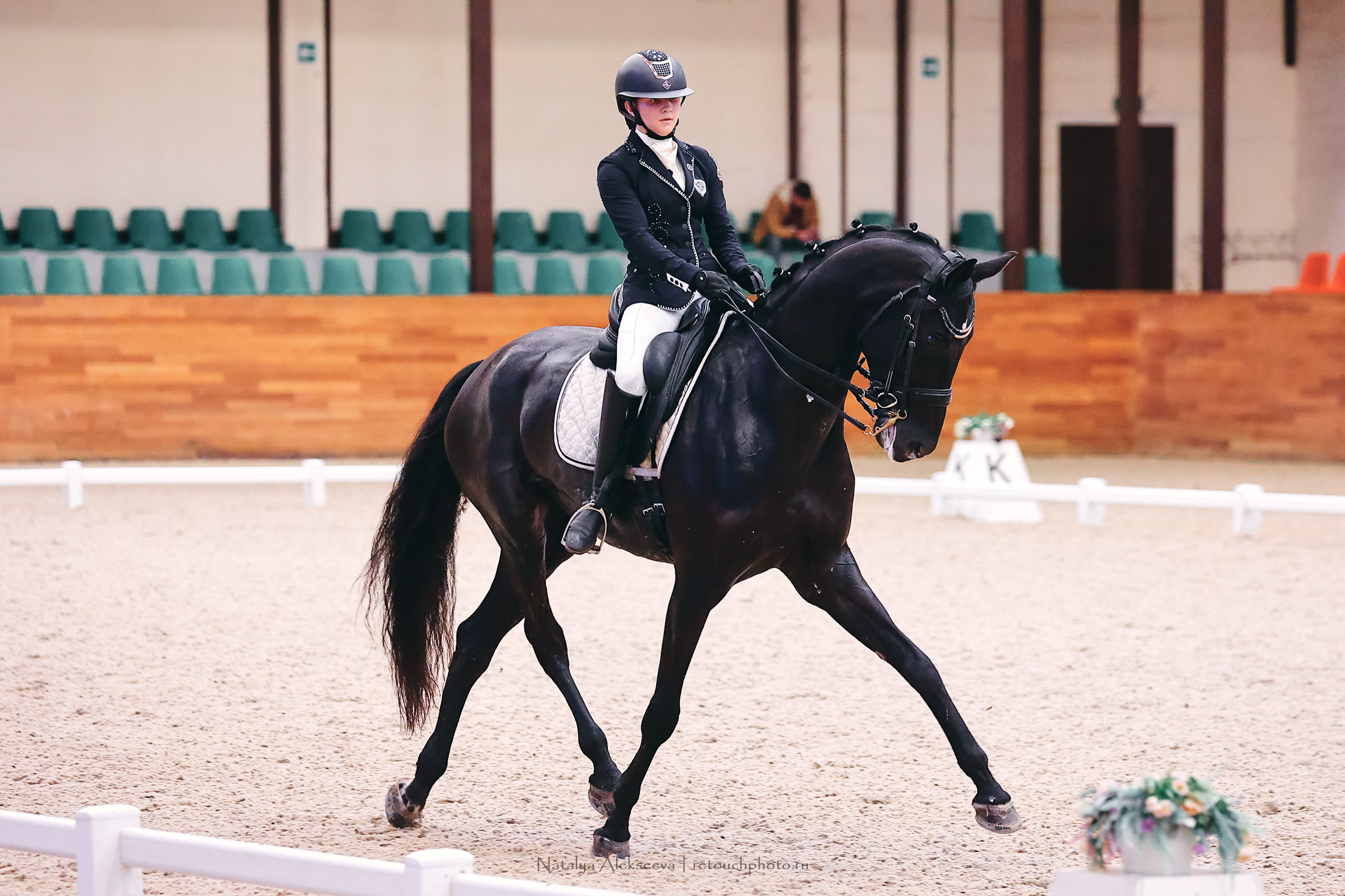 Финал Кубка Maxima Park по выездке, Maxima Stables | 10'2022. Репортажный фотограф и ретушер в Москве Наталья Алексеева