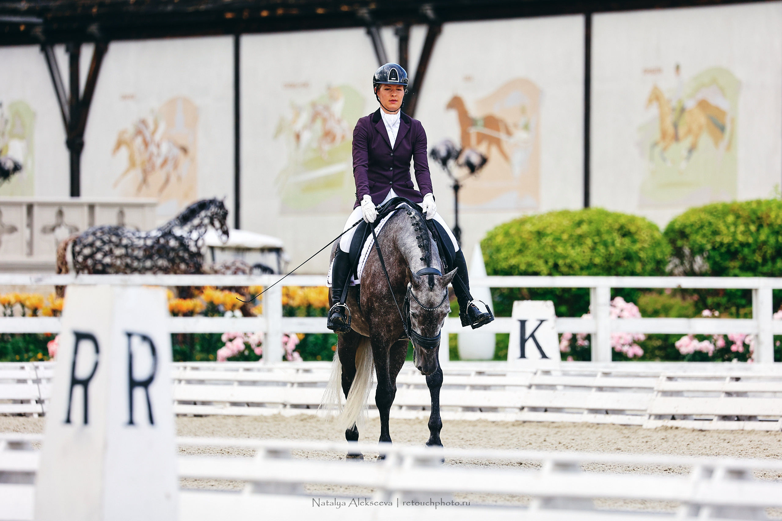 Летний Кубок ФКСМ по выездке, КСК Отрада | 07'2022. Репортажный фотограф и ретушер в Москве Наталья Алексеева