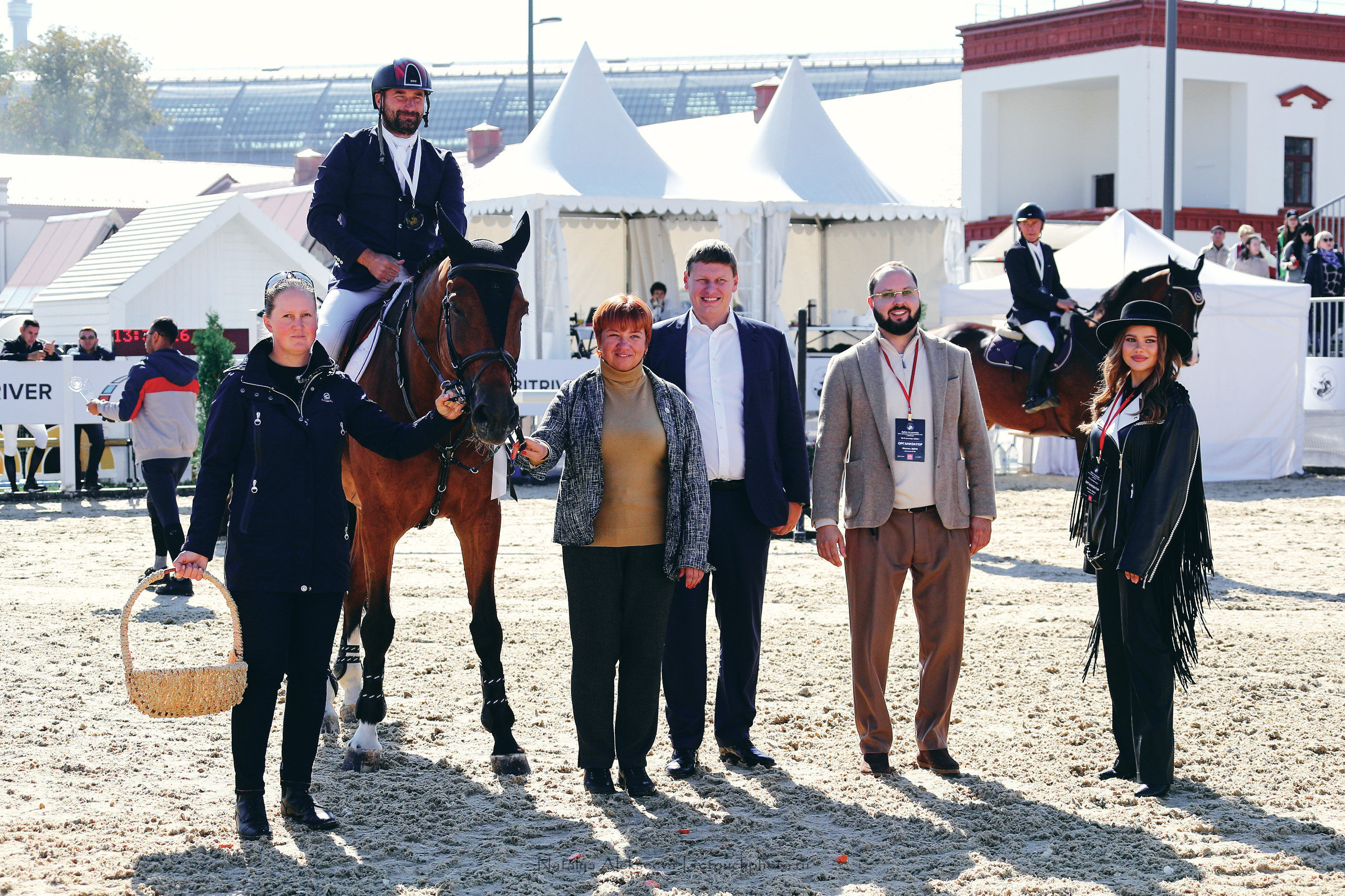 Кубок Х. М. Атакуева & BitRiver Cup, ВДНХ | 09'2022. Репортажный фотограф и ретушер в Москве Наталья Алексеева