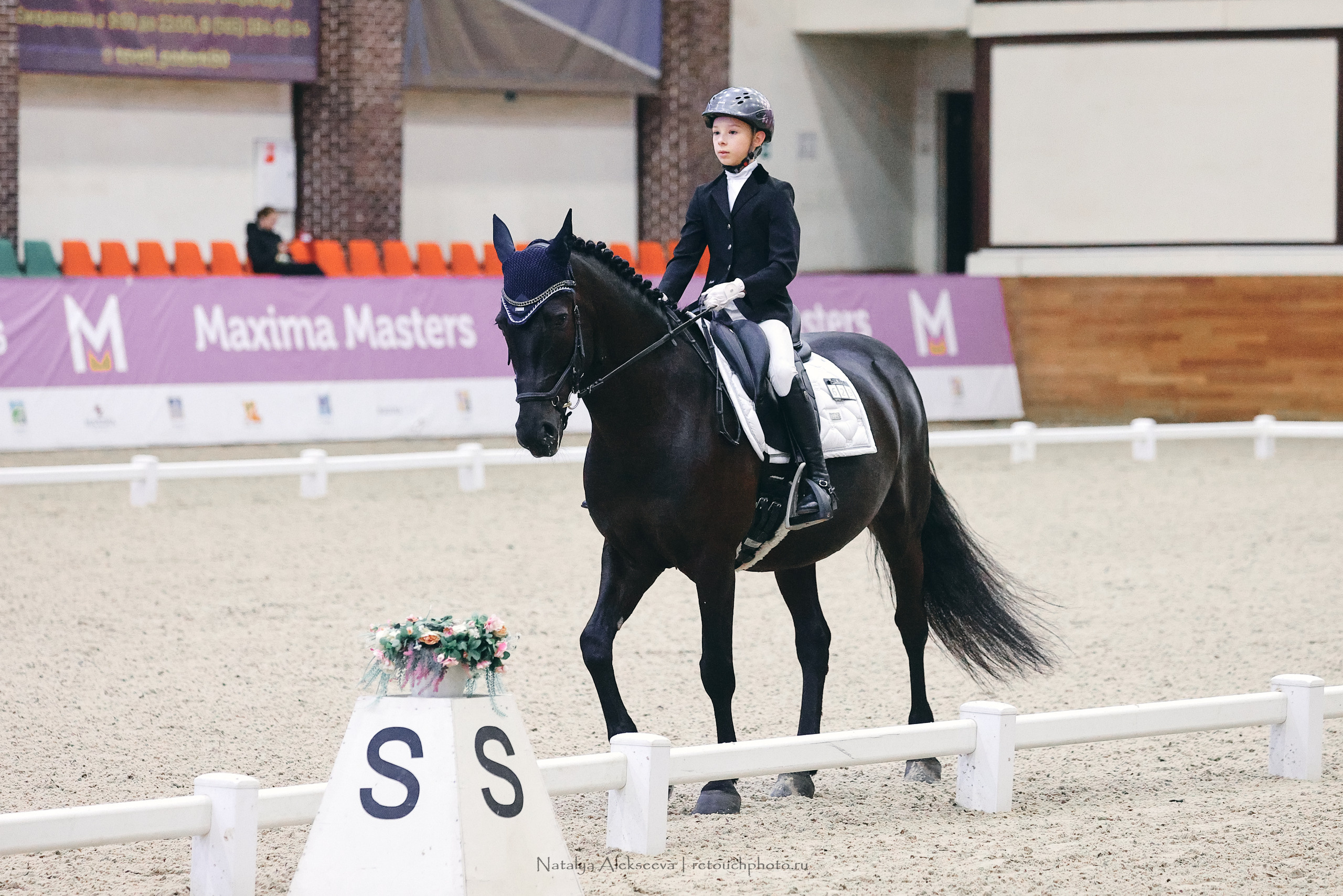 Eurasia Stars по выездке, Maxima Stables | 11'2022. Репортажный фотограф и ретушер в Москве Наталья Алексеева