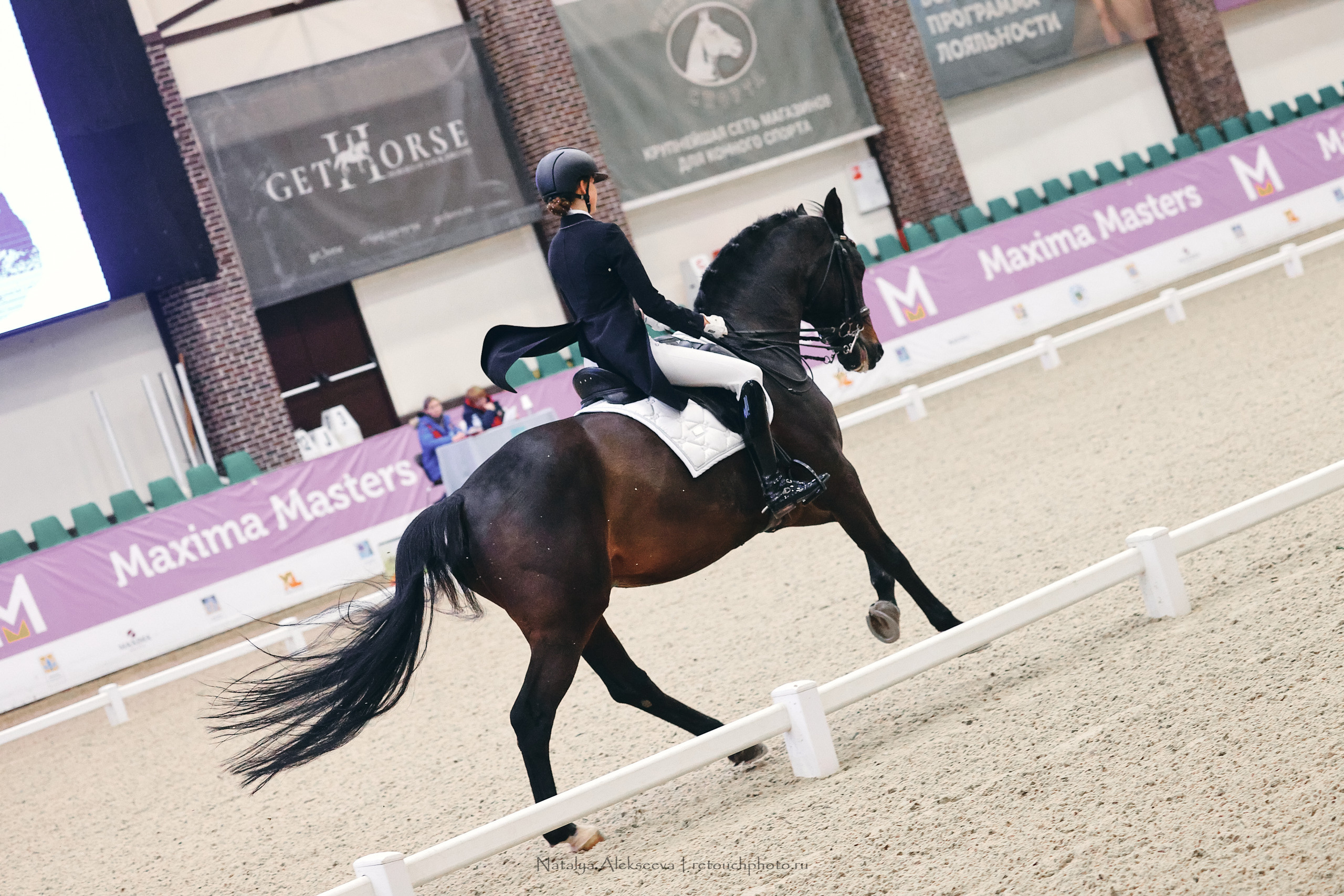 Eurasia Stars по выездке, Maxima Stables | 11'2022. Репортажный фотограф и ретушер в Москве Наталья Алексеева