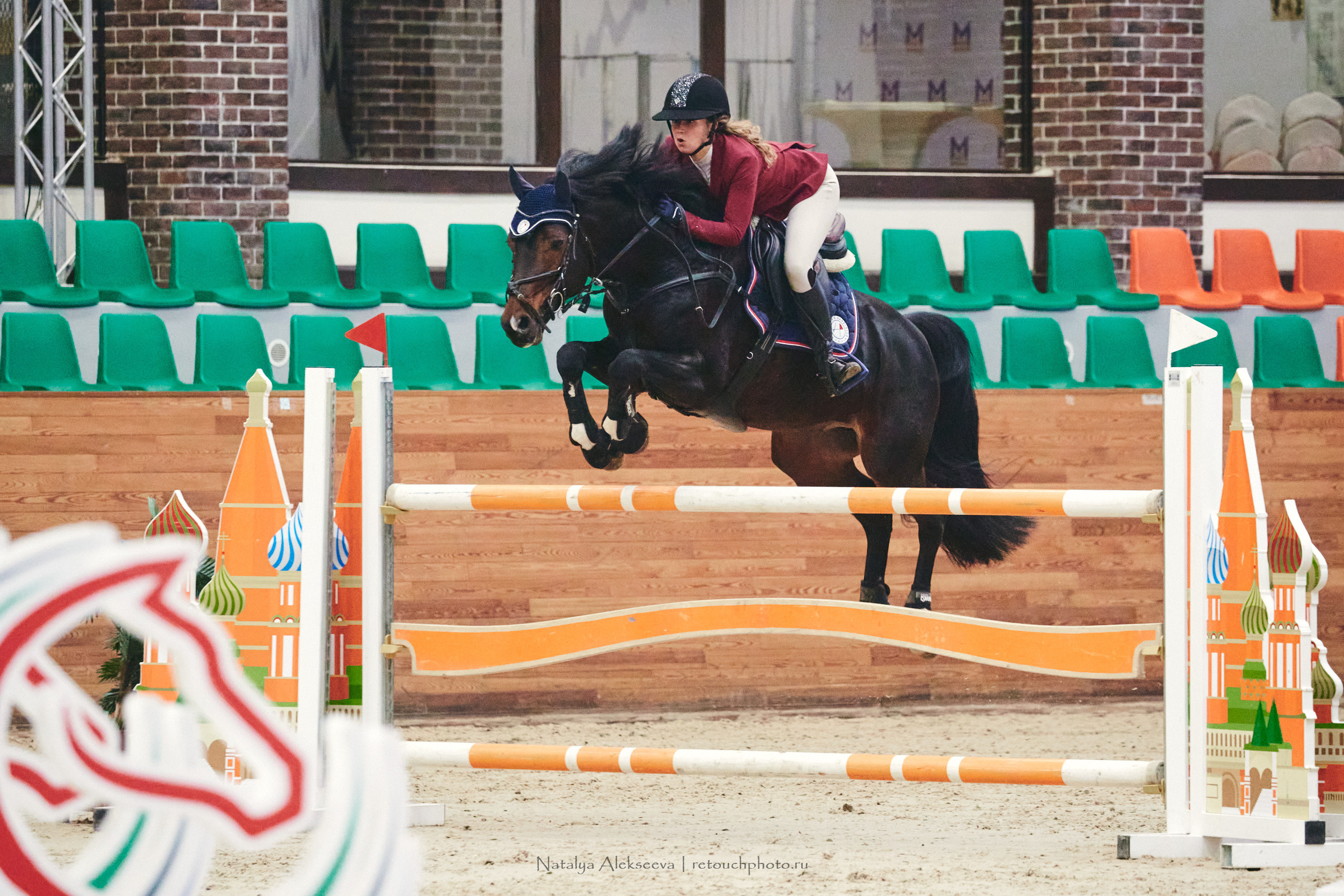 Кубок Президента ОАЭ по конкуру, Maxima Stables | 12'2022. Репортажный фотограф и ретушер в Москве Наталья Алексеева