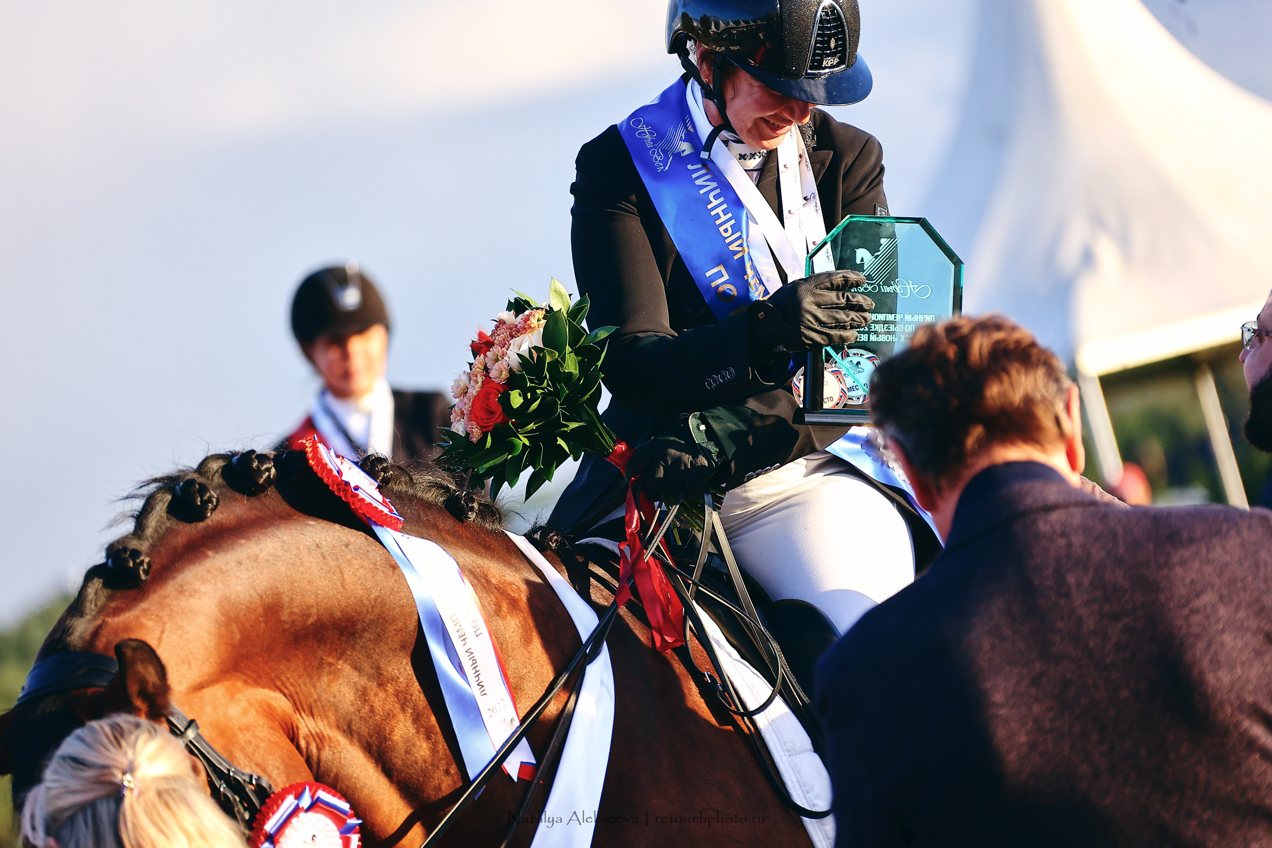 Личный ЧР по выездке, КСК Новый Век | 09'2022. Репортажный фотограф и ретушер в Москве Наталья Алексеева