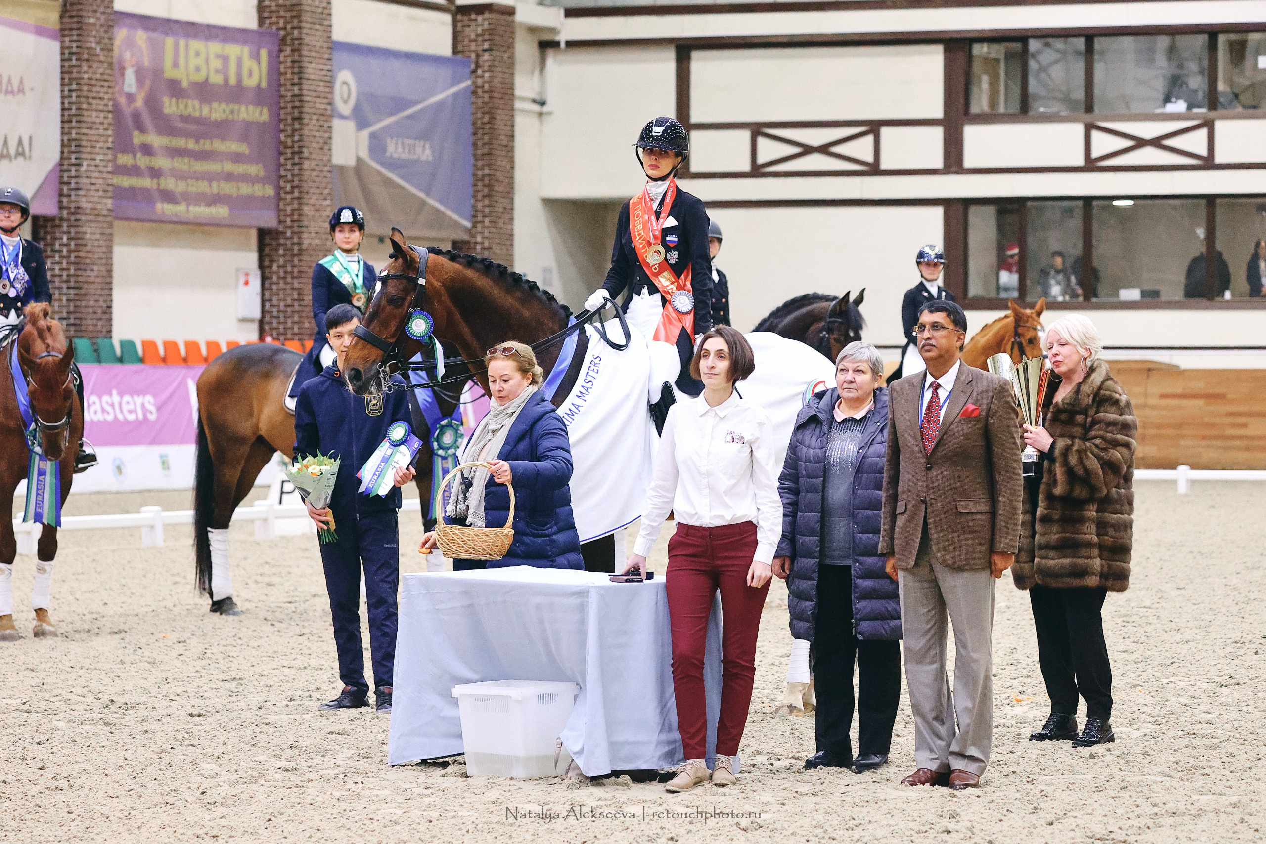 Eurasia Stars по выездке, Maxima Stables | 11'2022. Репортажный фотограф и ретушер в Москве Наталья Алексеева