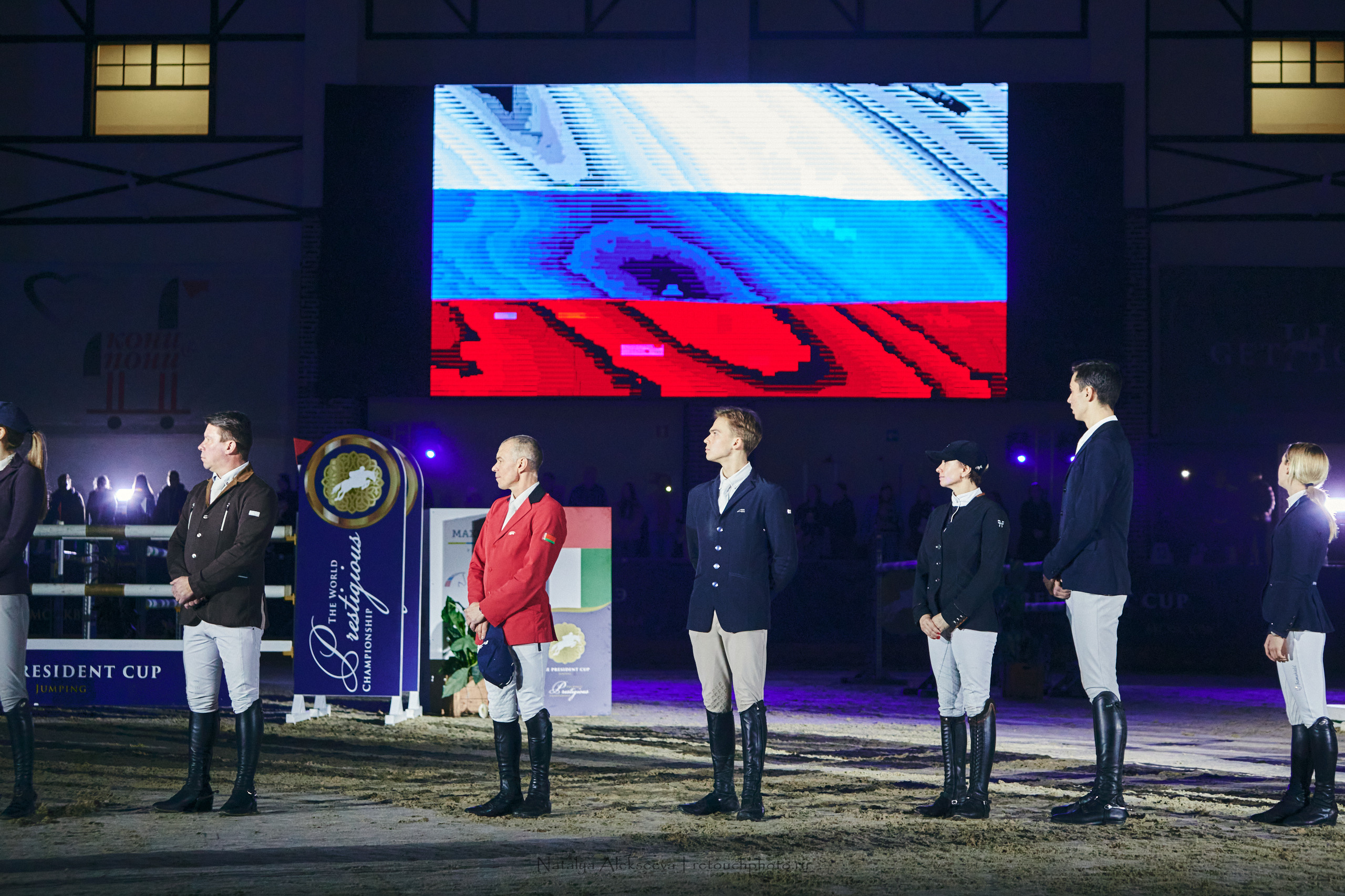 Кубок Президента ОАЭ по конкуру, Maxima Stables | 12'2022. Репортажный фотограф и ретушер в Москве Наталья Алексеева