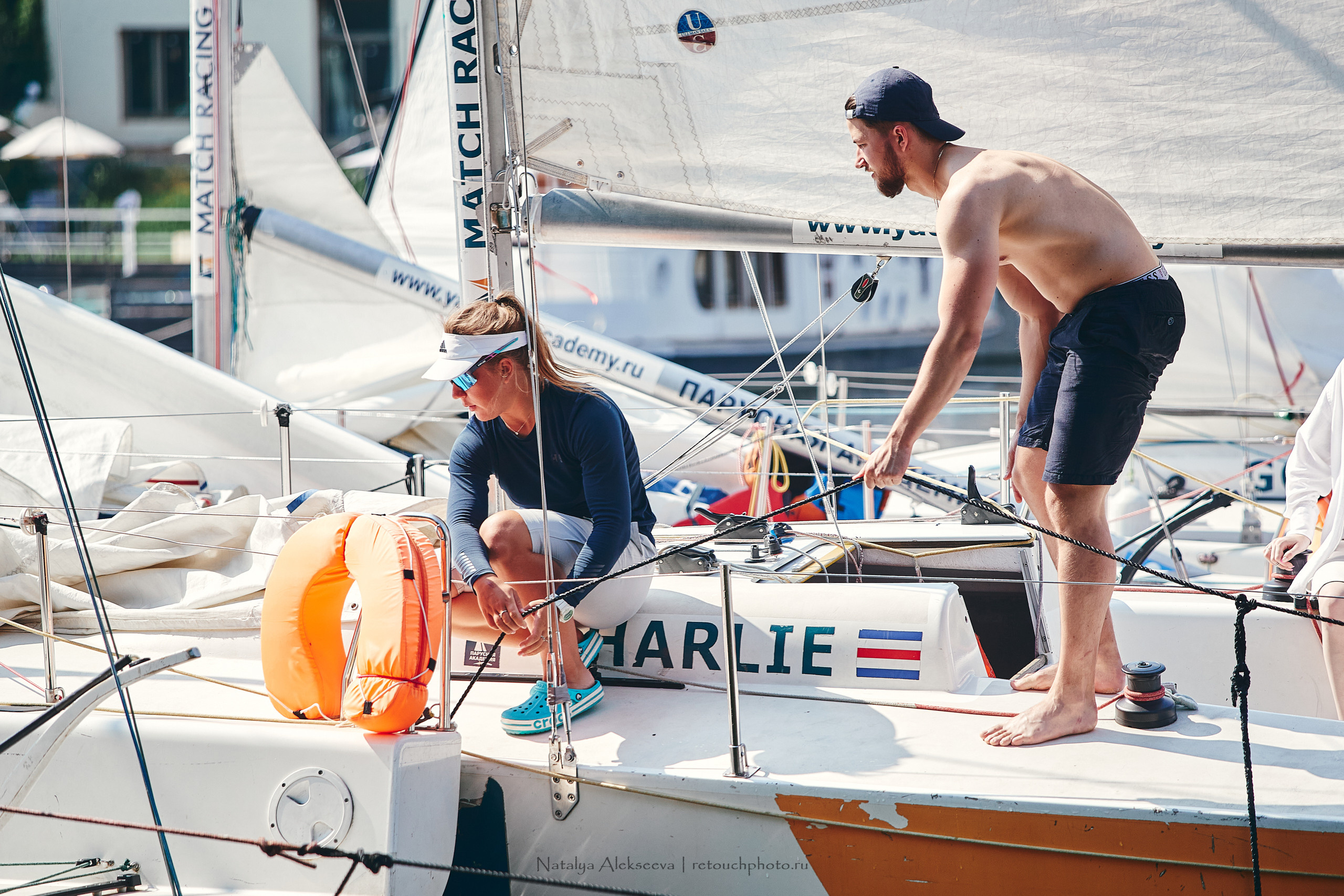 Регата Open Race, яхт-клуб Орешек | 08'2022. Репортажный фотограф и ретушер в Москве Наталья Алексеева