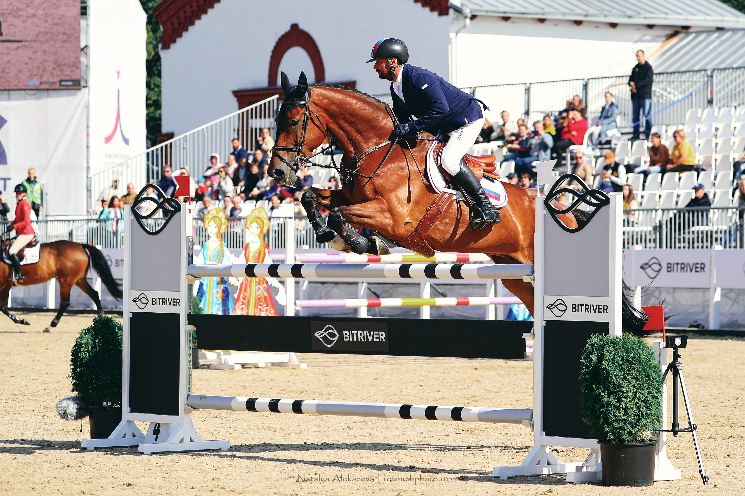 Кубок Х. М. Атакуева & BitRiver Cup, ВДНХ | 09'2022. Репортажный фотограф и ретушер в Москве Наталья Алексеева