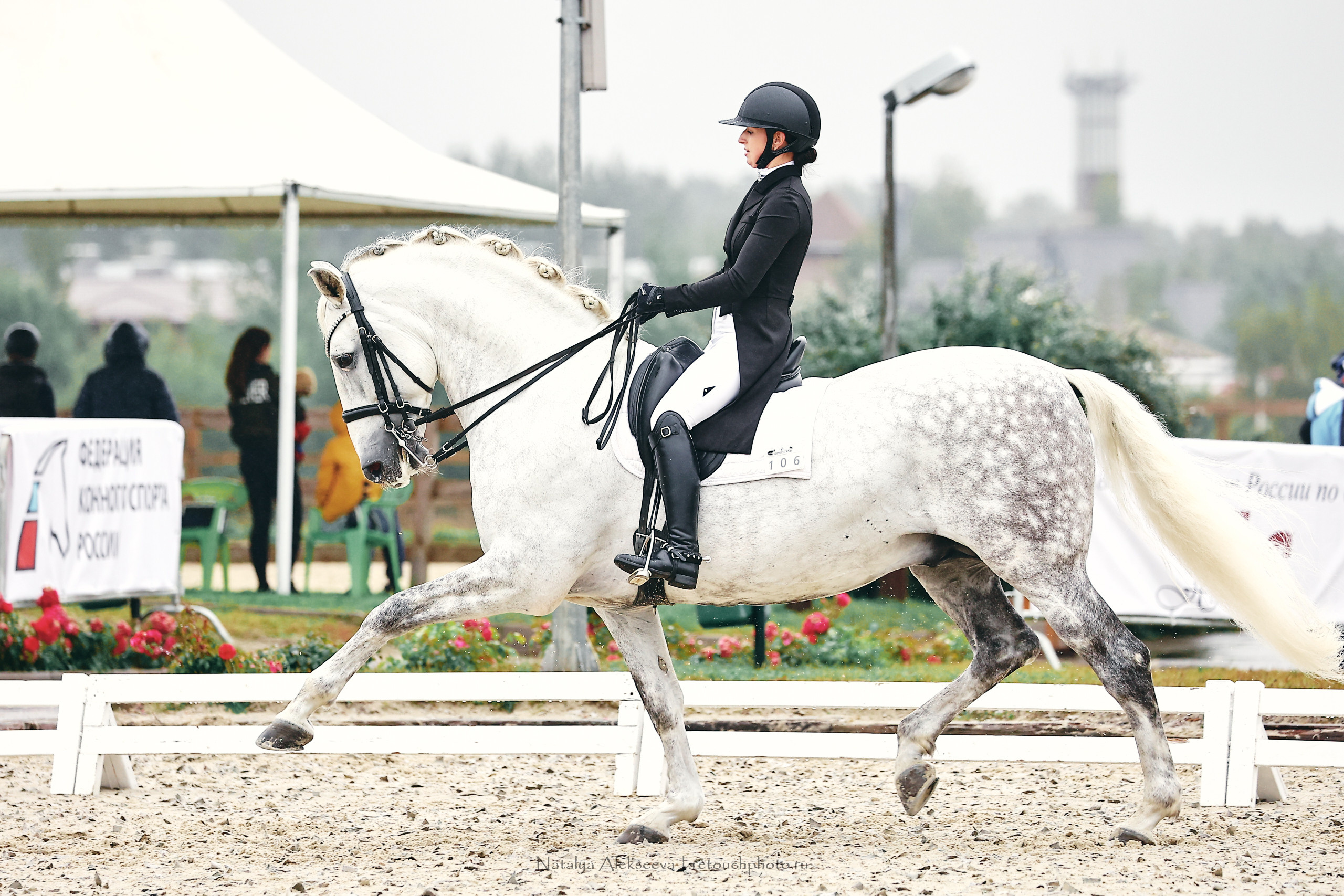Личный ЧР по выездке, КСК Новый Век | 09'2022. Репортажный фотограф и ретушер в Москве Наталья Алексеева