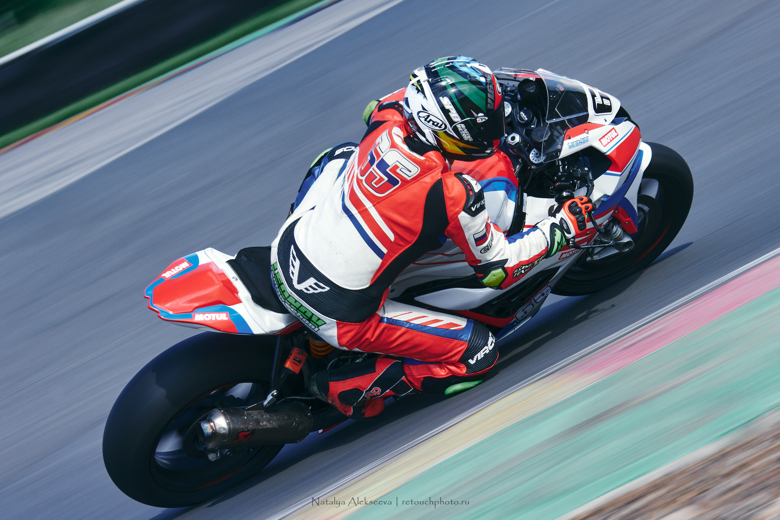 Russian Super Bike, NRing, Нижний Новгород | 07'2020. Репортажный фотограф и ретушер в Москве Наталья Алексеева