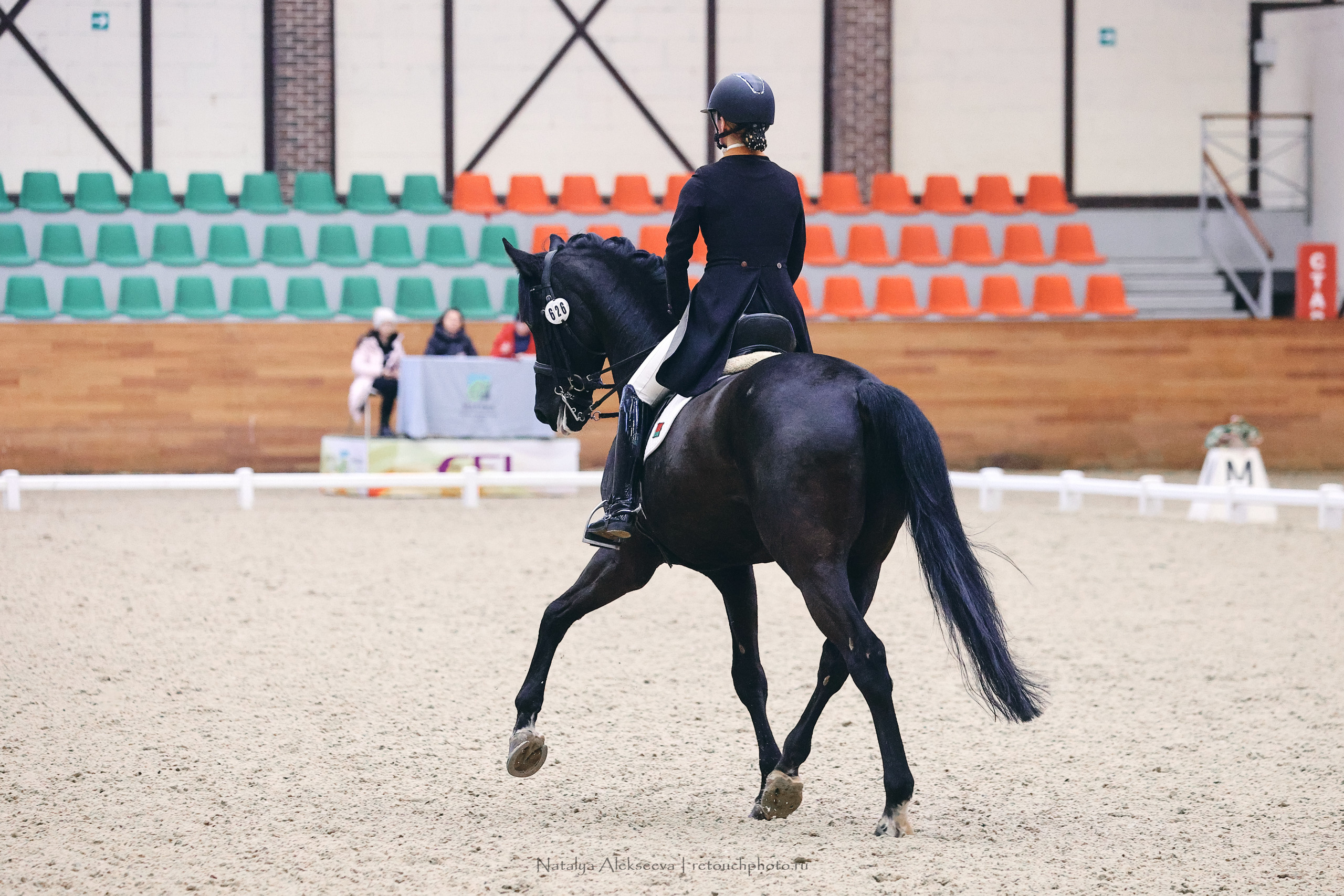 Eurasia Stars по выездке, Maxima Stables | 11'2022. Репортажный фотограф и ретушер в Москве Наталья Алексеева