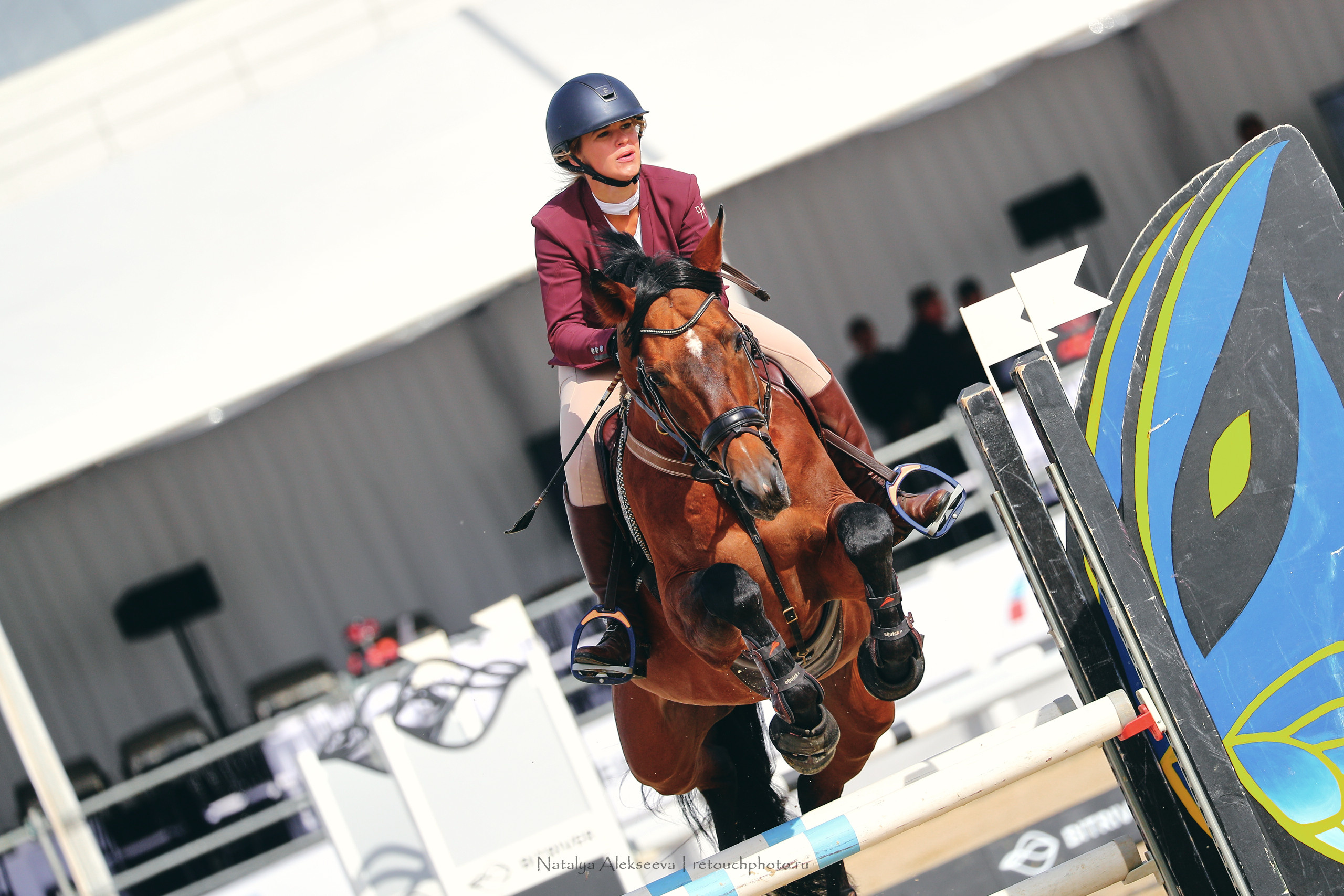 Кубок Х. М. Атакуева & BitRiver Cup, ВДНХ | 09'2022. Репортажный фотограф и ретушер в Москве Наталья Алексеева