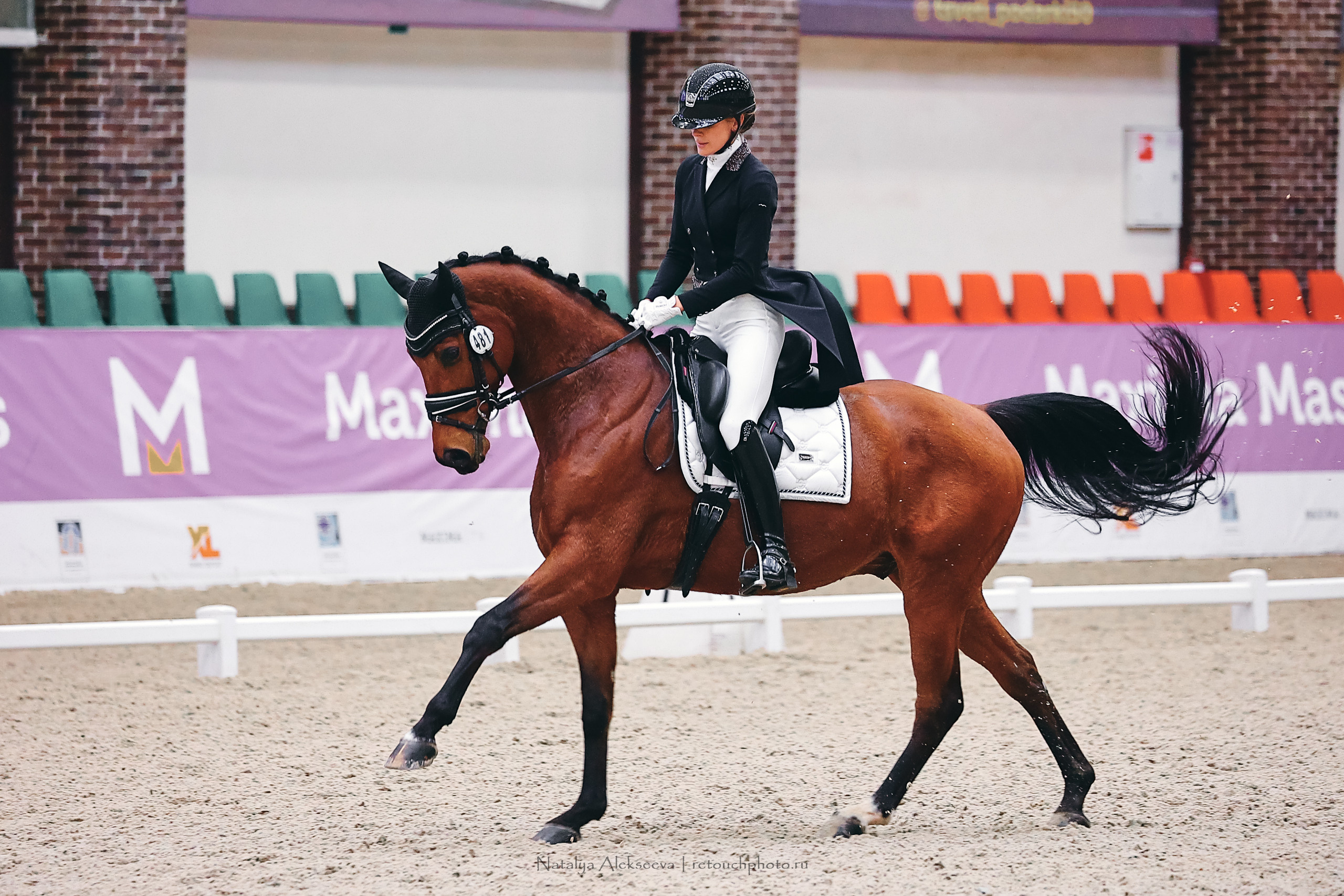 Финал Кубка Maxima Park по выездке, Maxima Stables | 10'2022. Репортажный фотограф и ретушер в Москве Наталья Алексеева