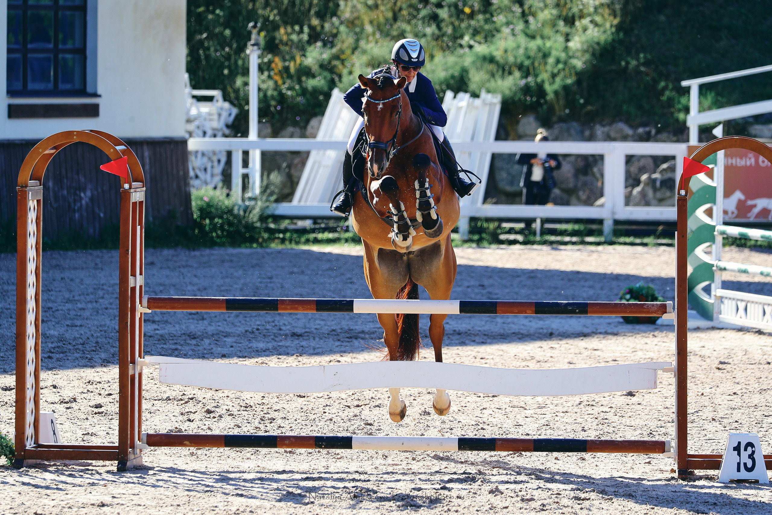 Кубок Санкт-Петербурга по конкуру, КСК Вента-Арена | 07'2022. Репортажный фотограф и ретушер в Москве Наталья Алексеева