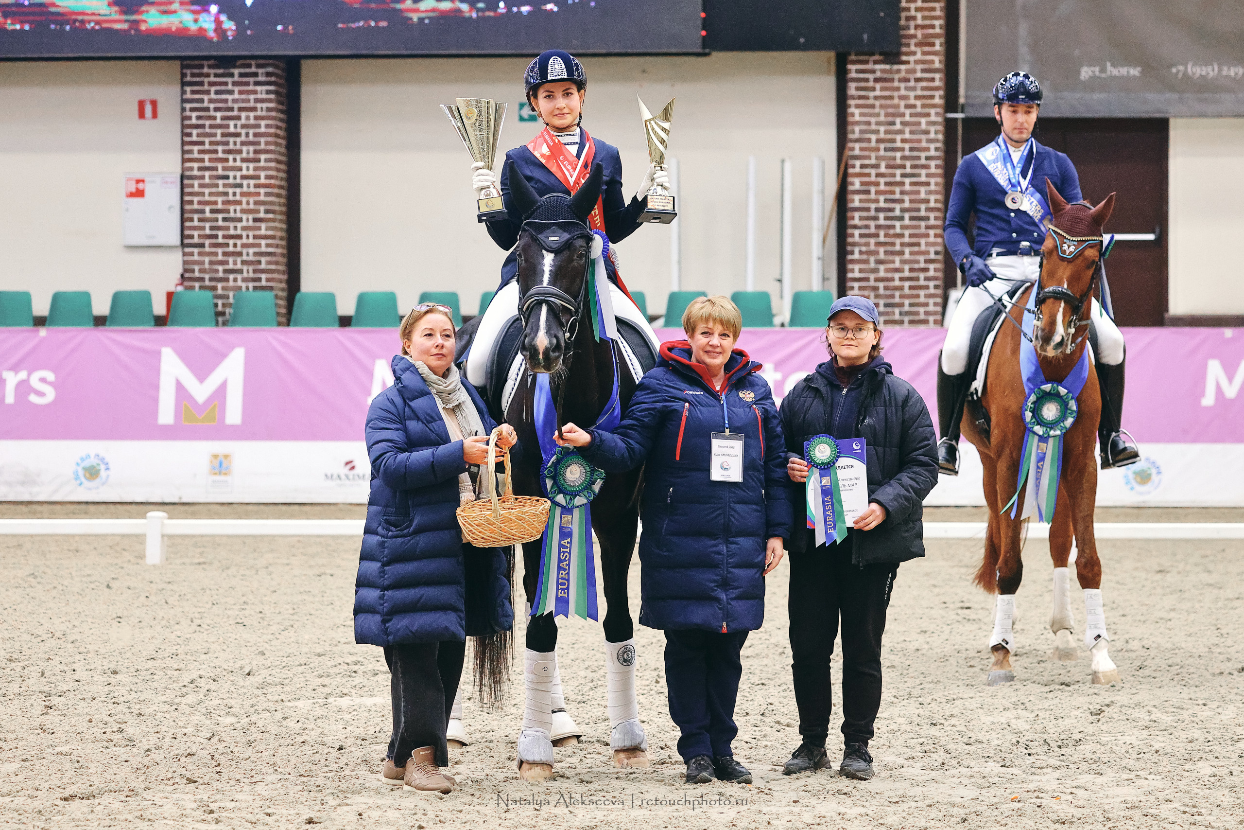Eurasia Stars по выездке, Maxima Stables | 11'2022. Репортажный фотограф и ретушер в Москве Наталья Алексеева