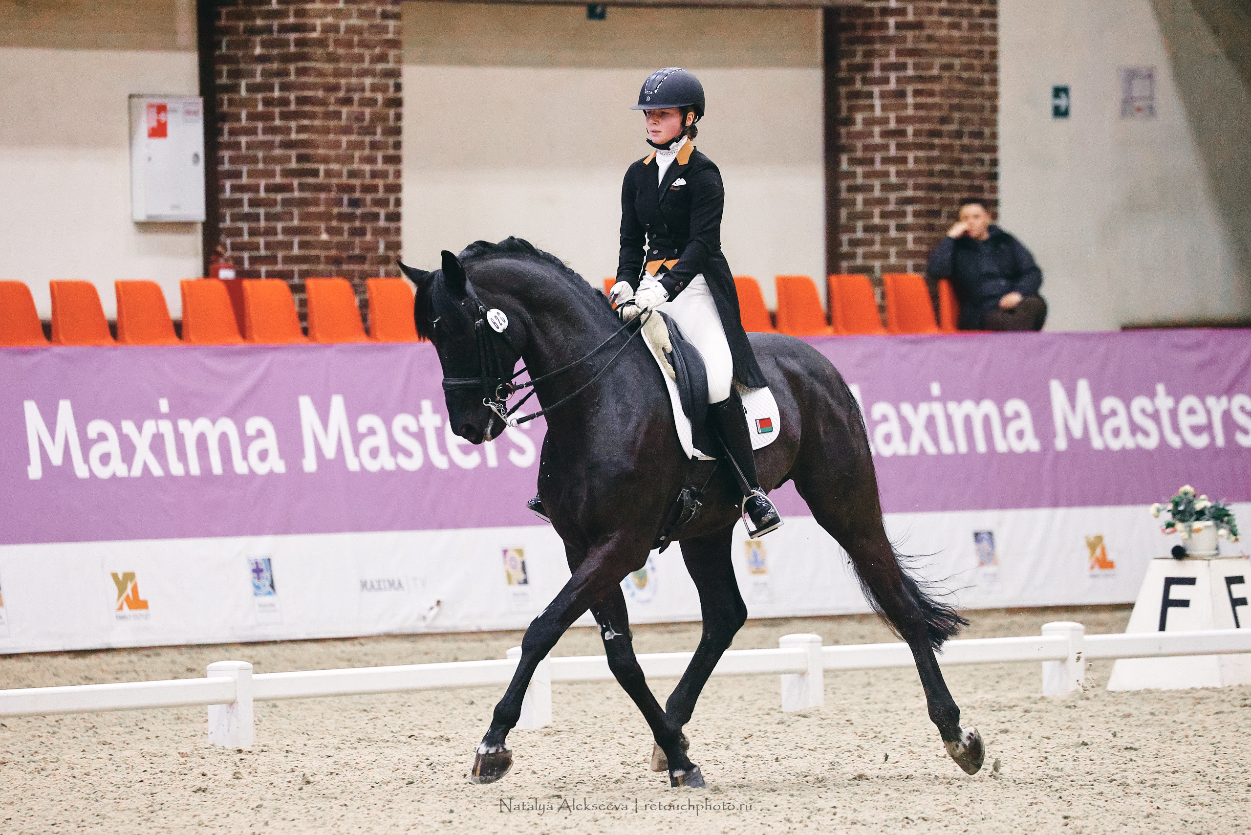 Eurasia Stars по выездке, Maxima Stables | 11'2022. Репортажный фотограф и ретушер в Москве Наталья Алексеева