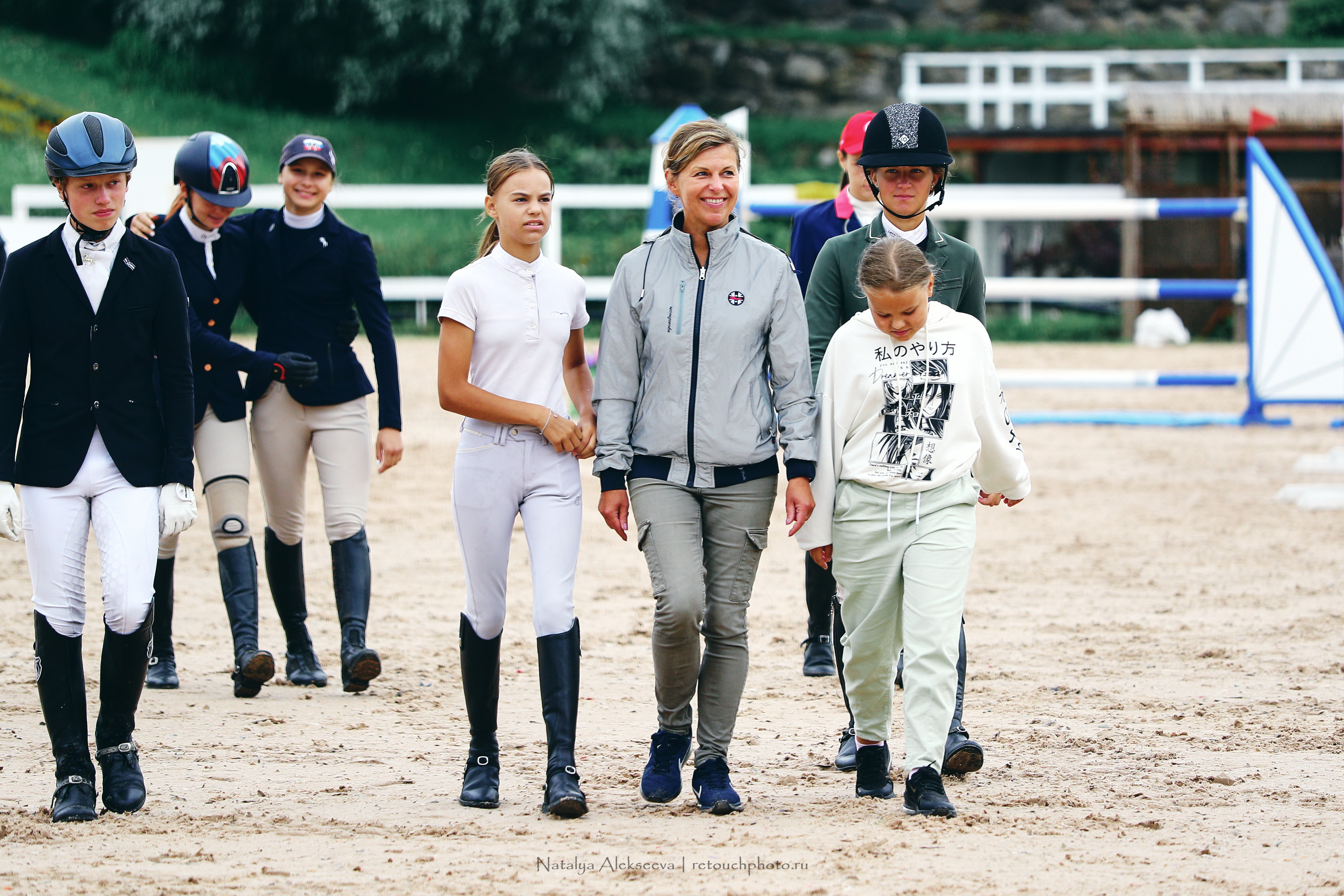 Кубок Санкт-Петербурга по конкуру, КСК Вента-Арена | 07'2022. Репортажный фотограф и ретушер в Москве Наталья Алексеева
