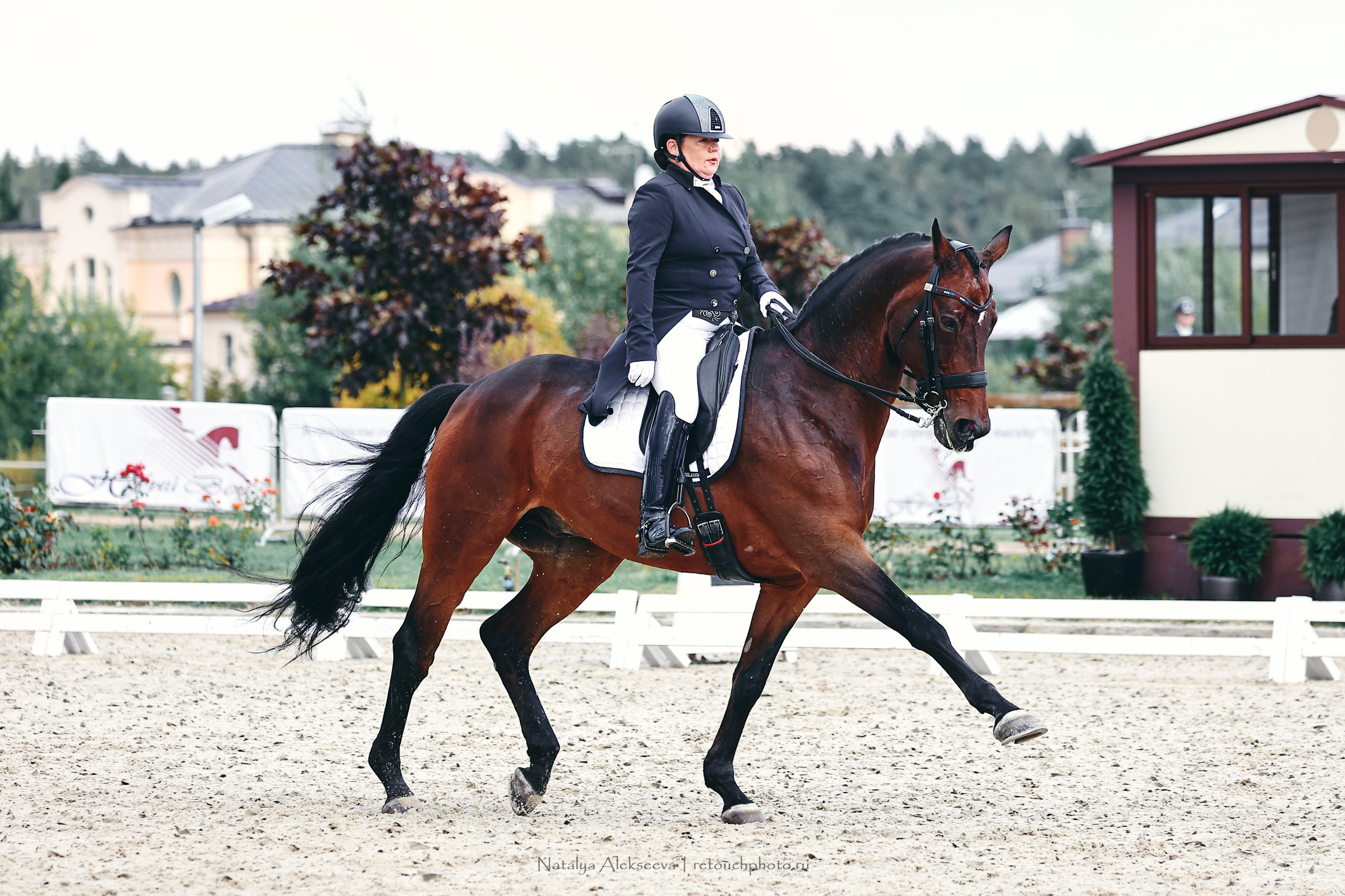 Личный ЧР по выездке, КСК Новый Век | 09'2022. Репортажный фотограф и ретушер в Москве Наталья Алексеева