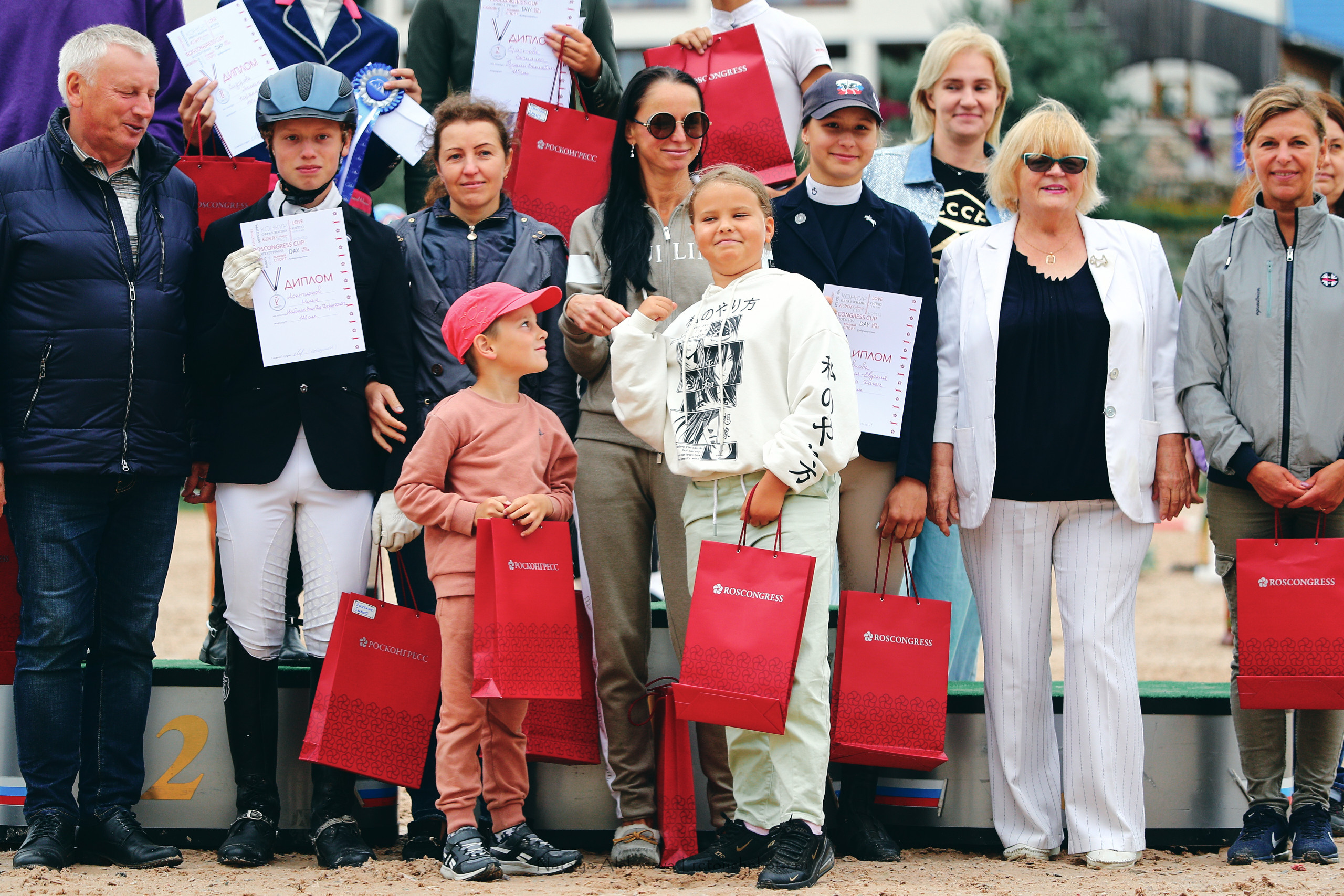 Кубок Санкт-Петербурга по конкуру, КСК Вента-Арена | 07'2022. Репортажный фотограф и ретушер в Москве Наталья Алексеева