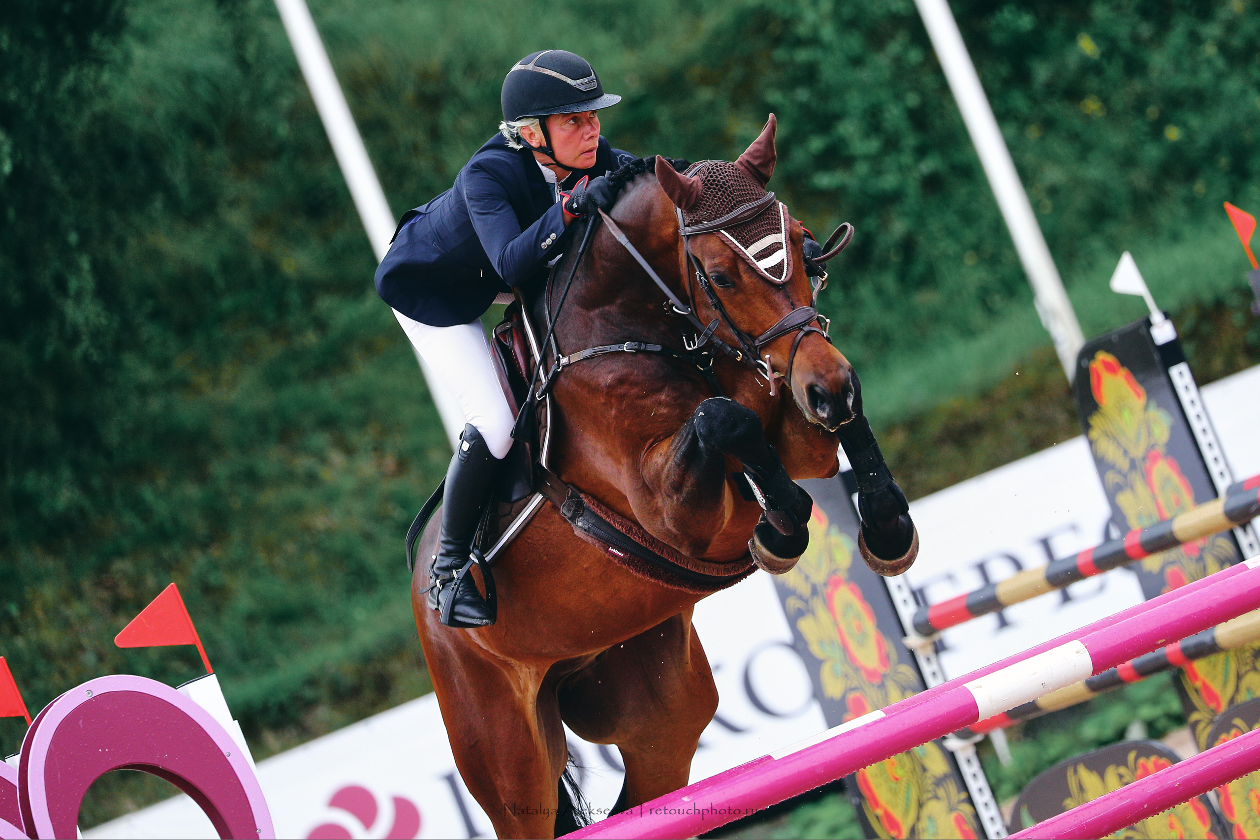 Кубок Санкт-Петербурга по конкуру, КСК Вента-Арена | 07'2022. Репортажный фотограф и ретушер в Москве Наталья Алексеева