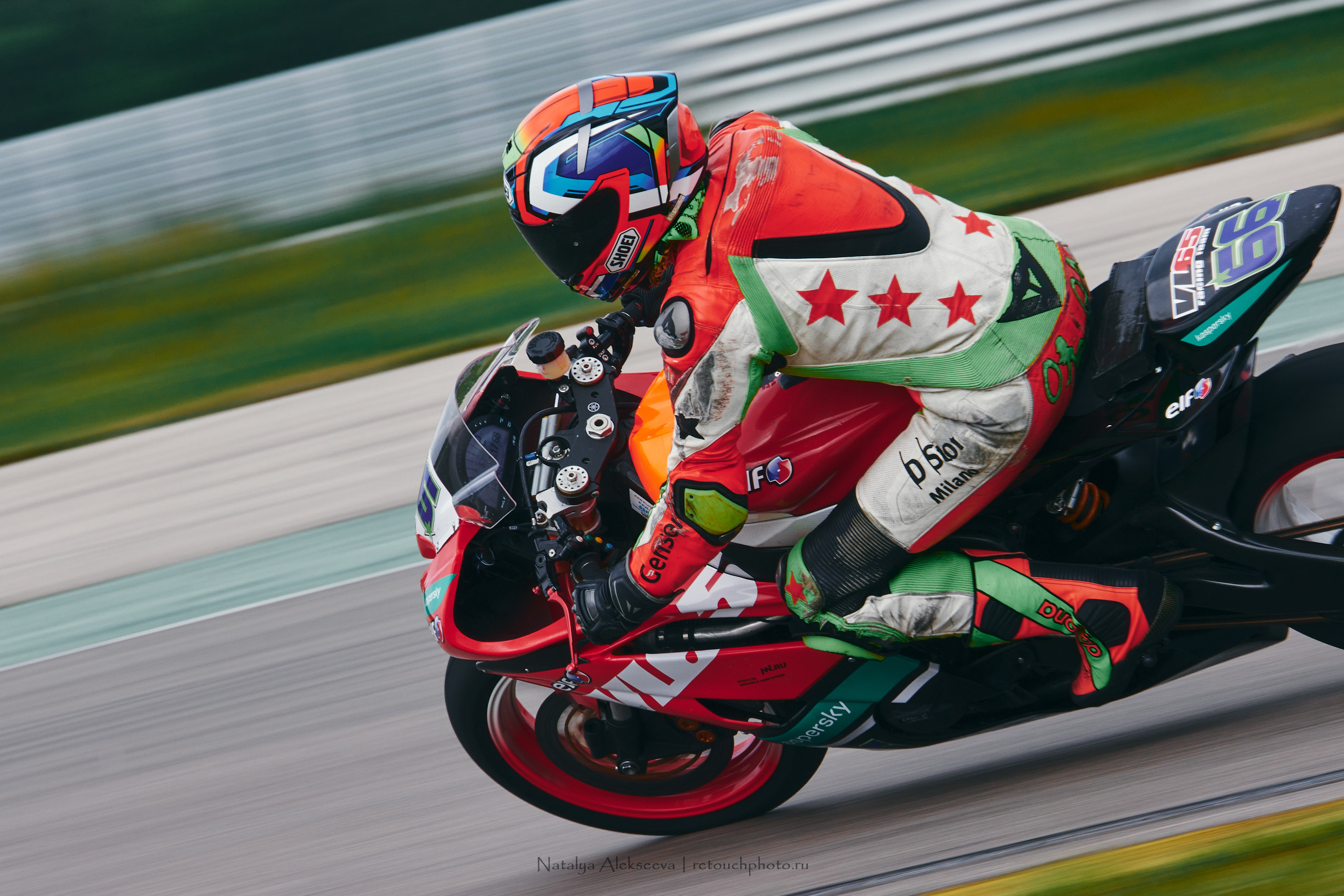 Russian Super Bike, NRing, Нижний Новгород | 07'2020. Репортажный фотограф и ретушер в Москве Наталья Алексеева