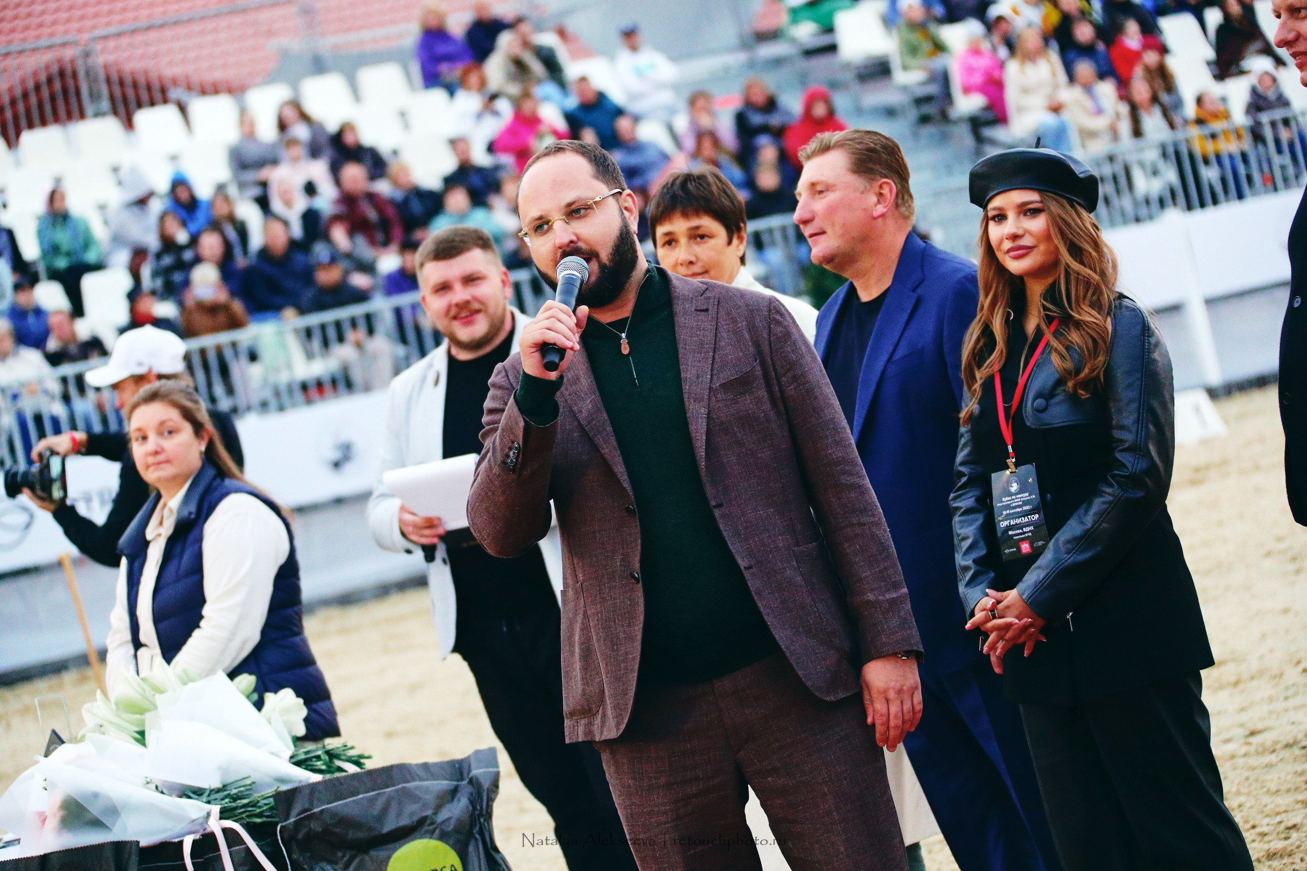 Кубок Х. М. Атакуева & BitRiver Cup, ВДНХ | 09'2022. Репортажный фотограф и ретушер в Москве Наталья Алексеева