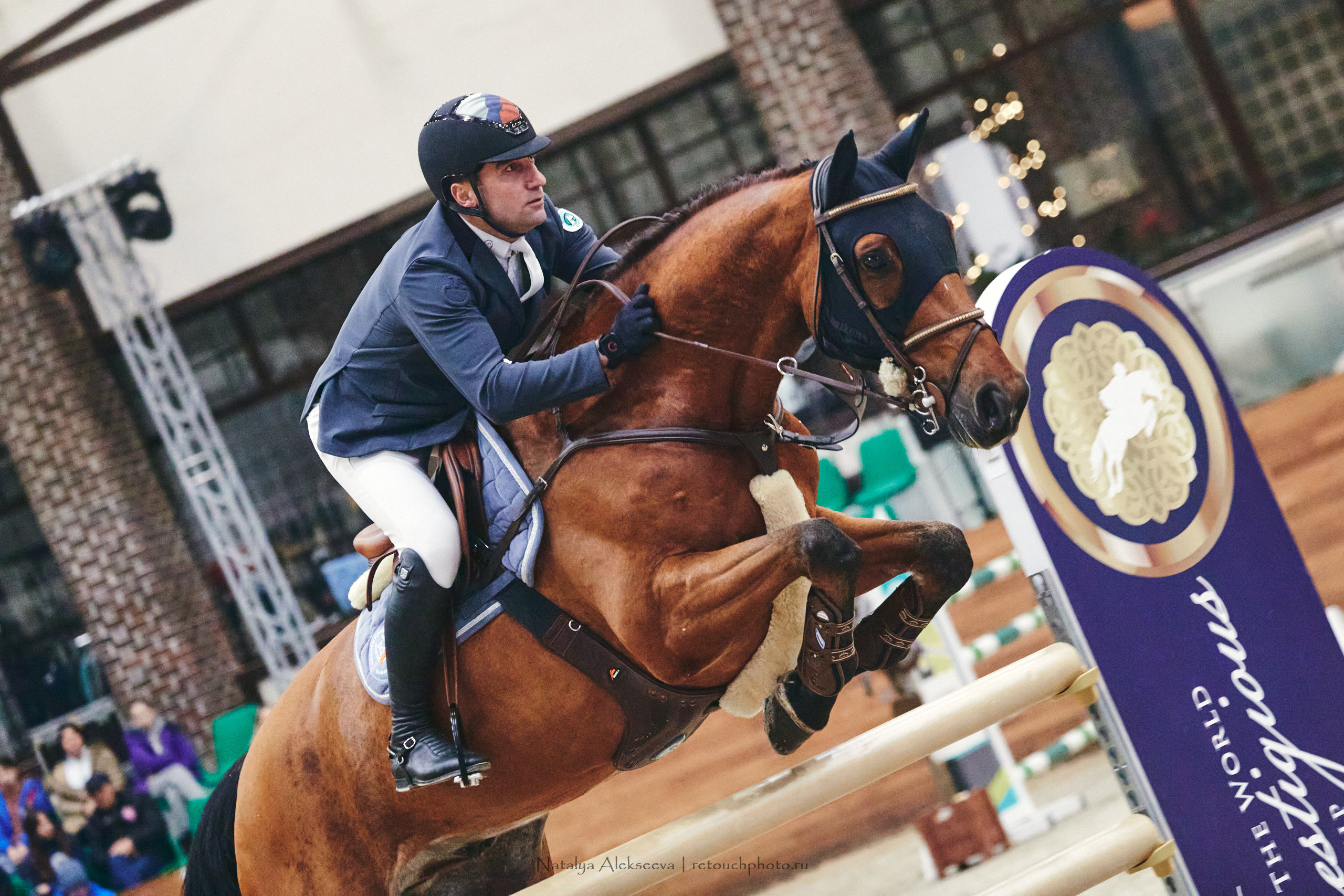 Кубок Президента ОАЭ по конкуру, Maxima Stables | 12'2022. Репортажный фотограф и ретушер в Москве Наталья Алексеева