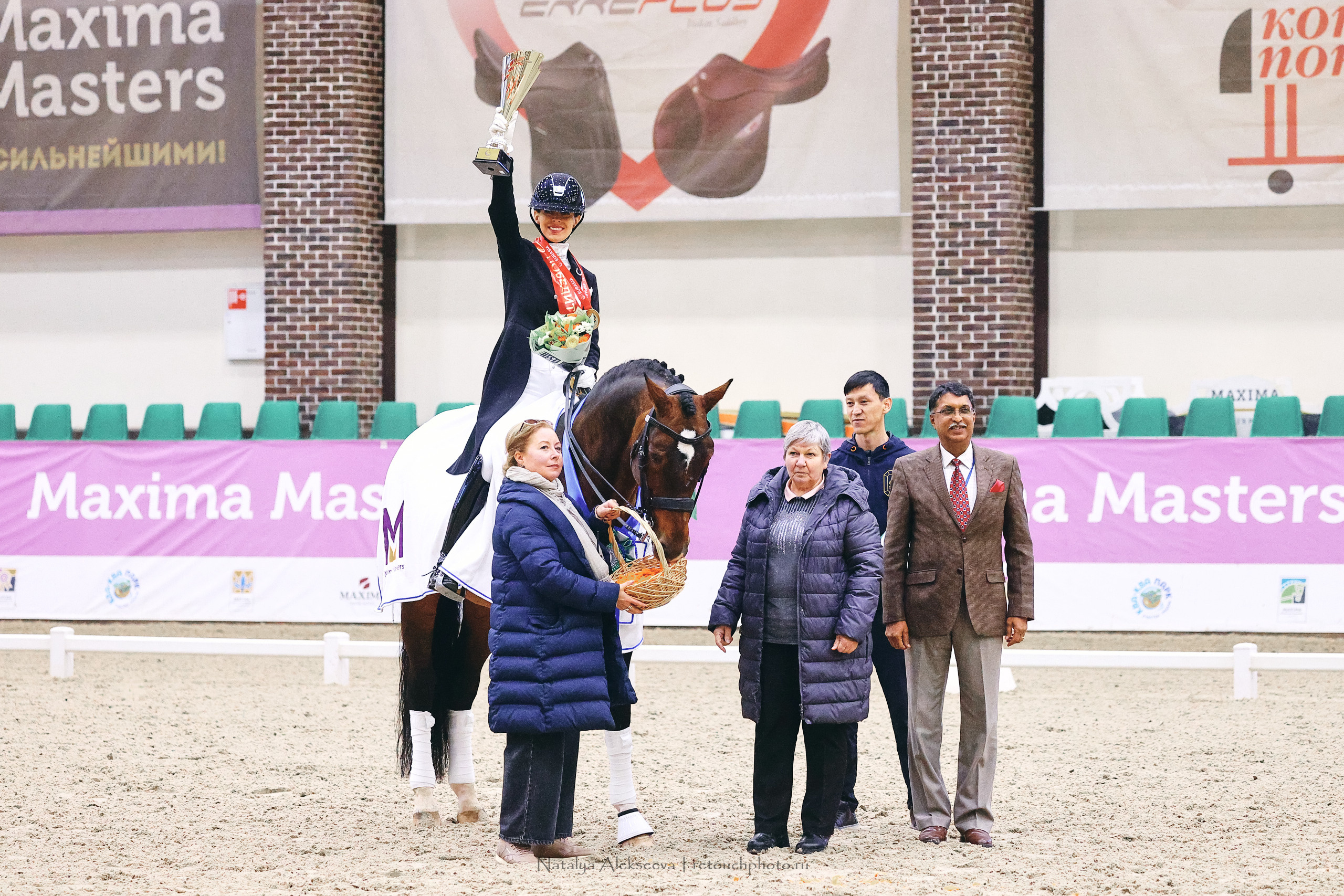 Eurasia Stars по выездке, Maxima Stables | 11'2022. Репортажный фотограф и ретушер в Москве Наталья Алексеева