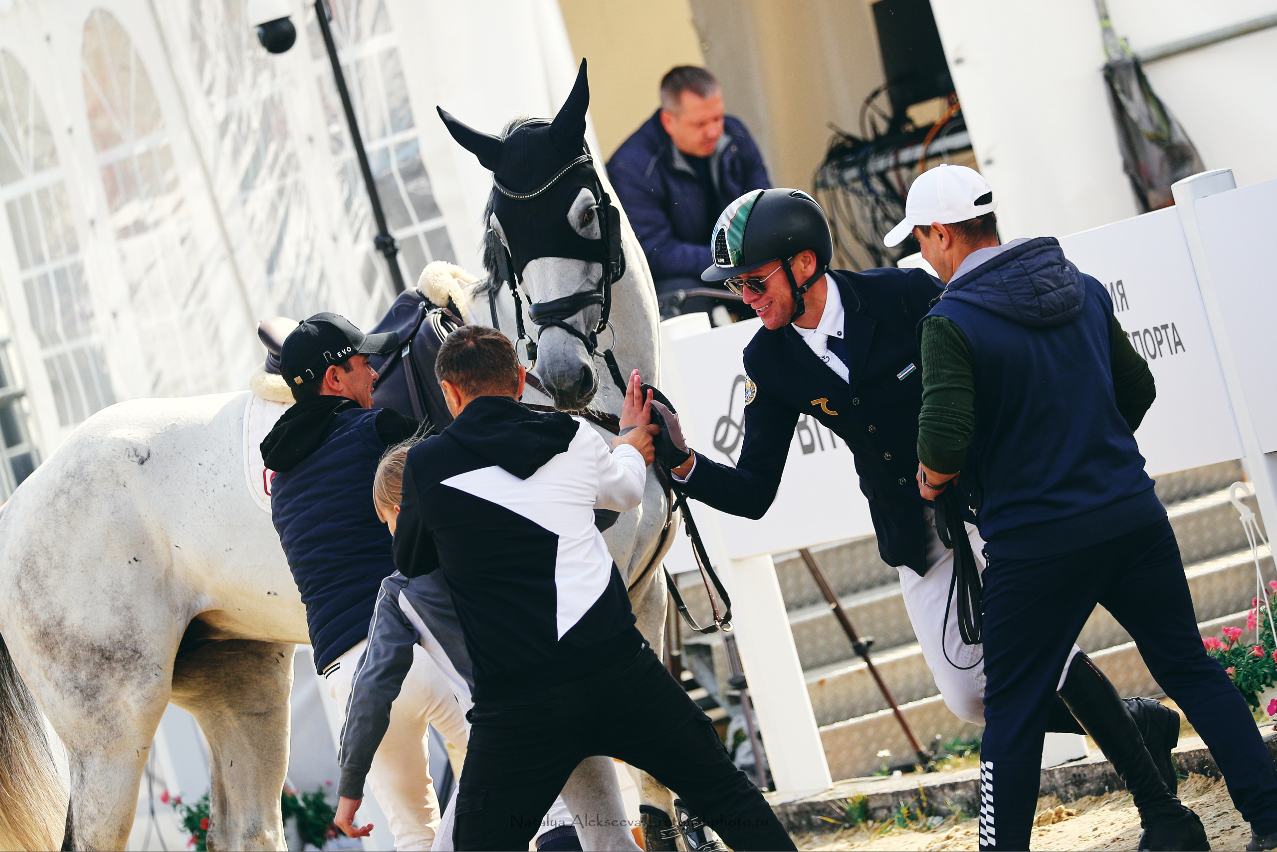 Кубок Х. М. Атакуева & BitRiver Cup, ВДНХ | 09'2022. Репортажный фотограф и ретушер в Москве Наталья Алексеева