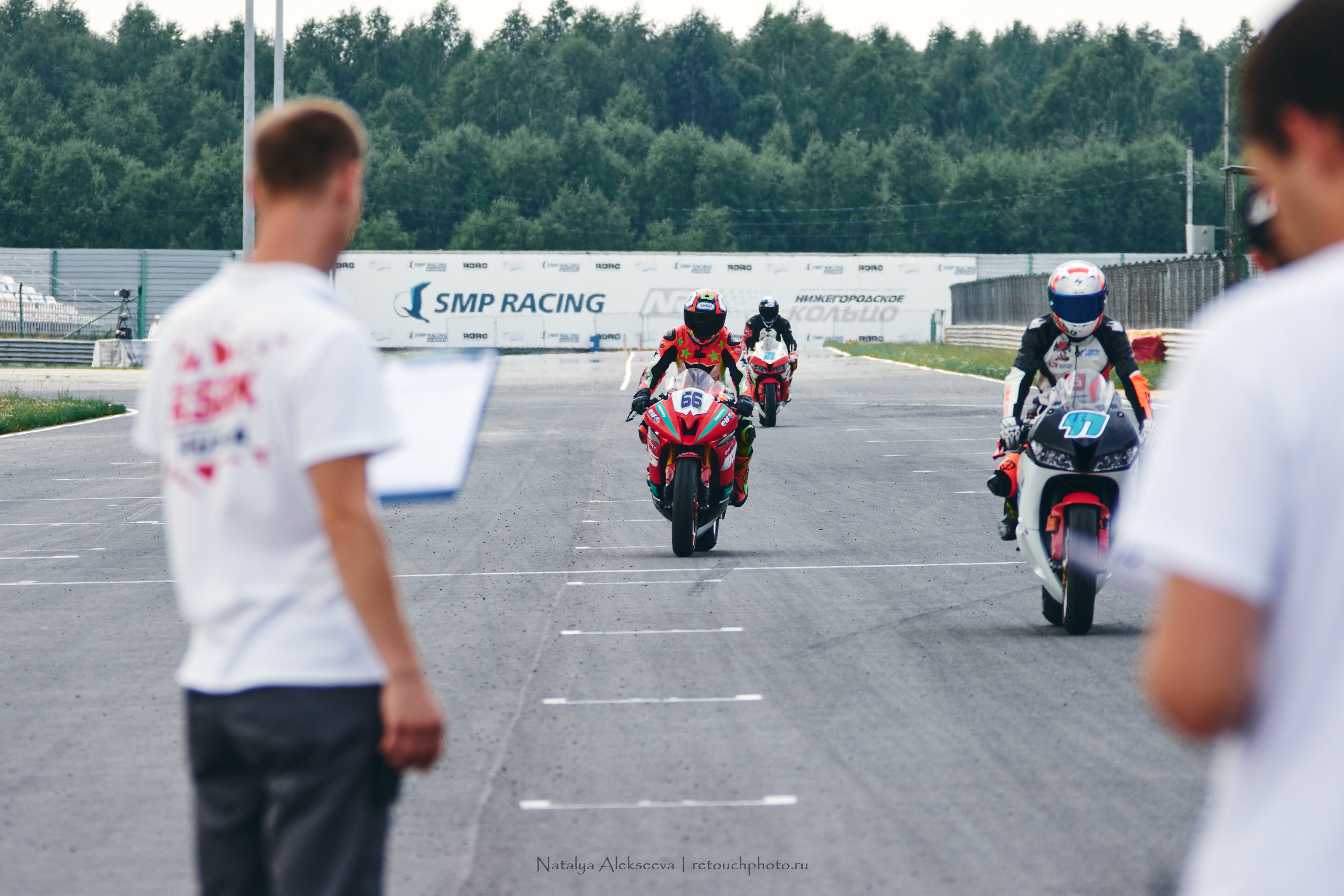 Russian Super Bike, NRing, Нижний Новгород | 07'2020. Репортажный фотограф и ретушер в Москве Наталья Алексеева