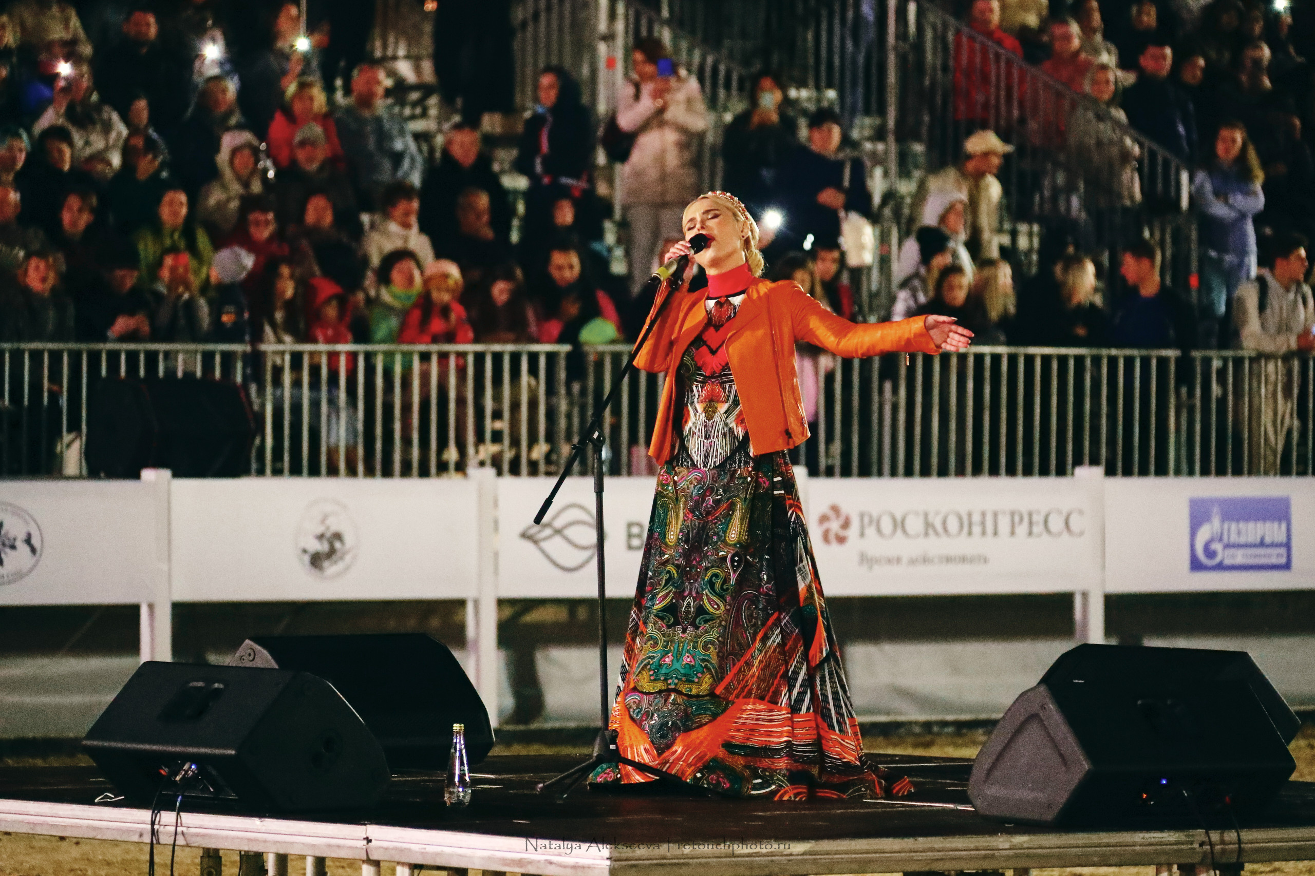 Кубок Х. М. Атакуева & BitRiver Cup, ВДНХ | 09'2022. Репортажный фотограф и ретушер в Москве Наталья Алексеева