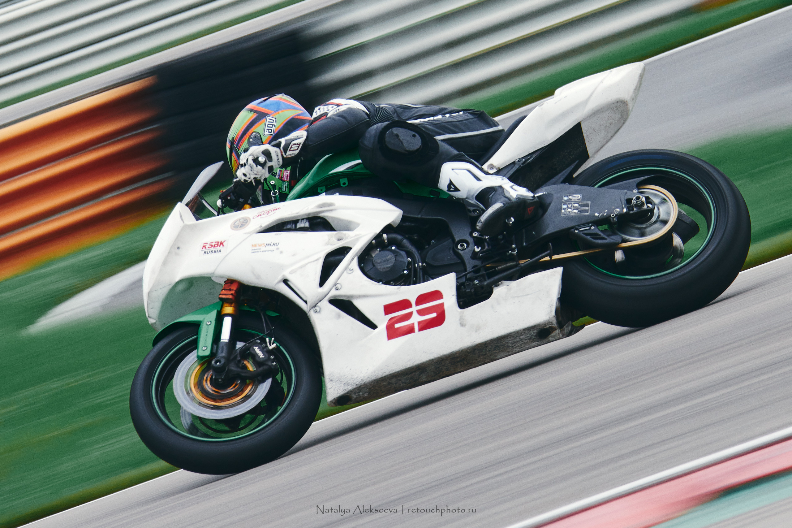 Russian Super Bike, NRing, Нижний Новгород | 07'2020. Репортажный фотограф и ретушер в Москве Наталья Алексеева