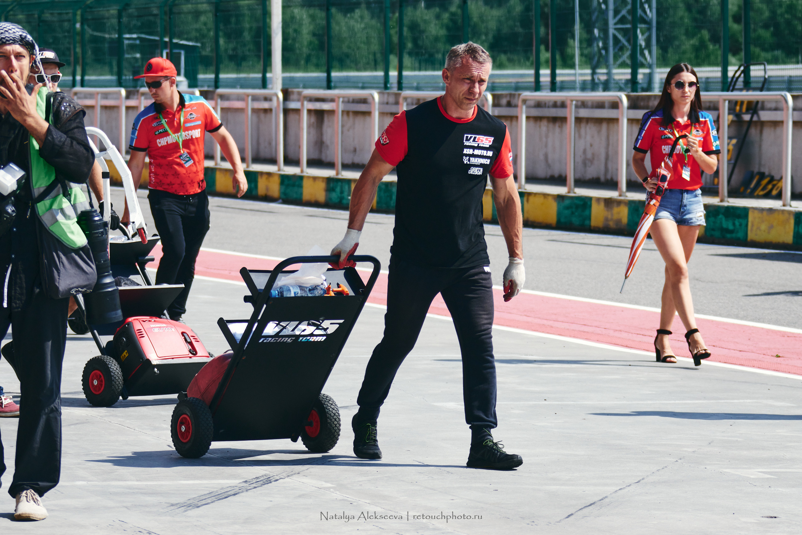 Russian Super Bike, NRing, Нижний Новгород | 07'2020. Репортажный фотограф и ретушер в Москве Наталья Алексеева