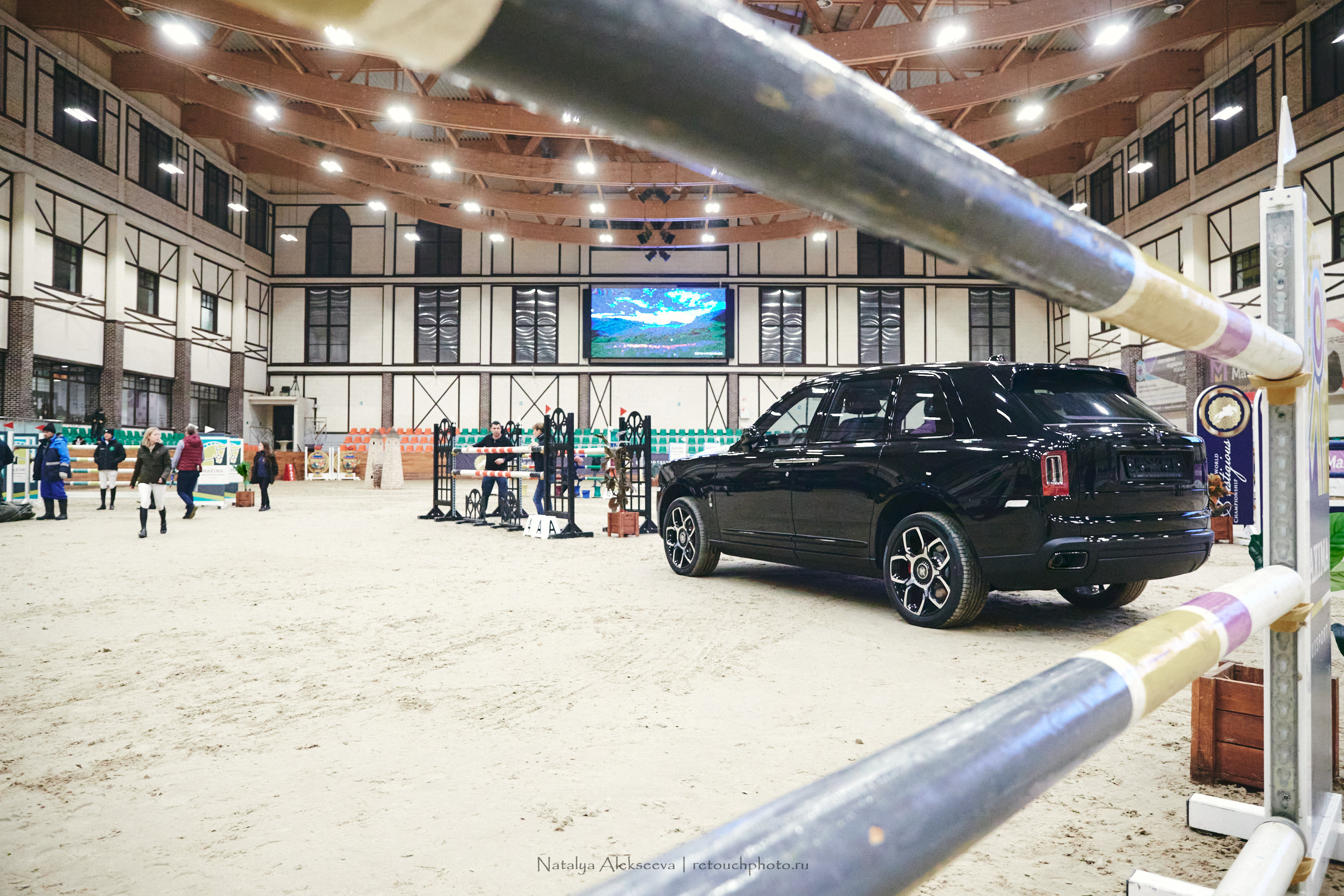 Кубок Президента ОАЭ по конкуру, Maxima Stables | 12'2022. Репортажный фотограф и ретушер в Москве Наталья Алексеева