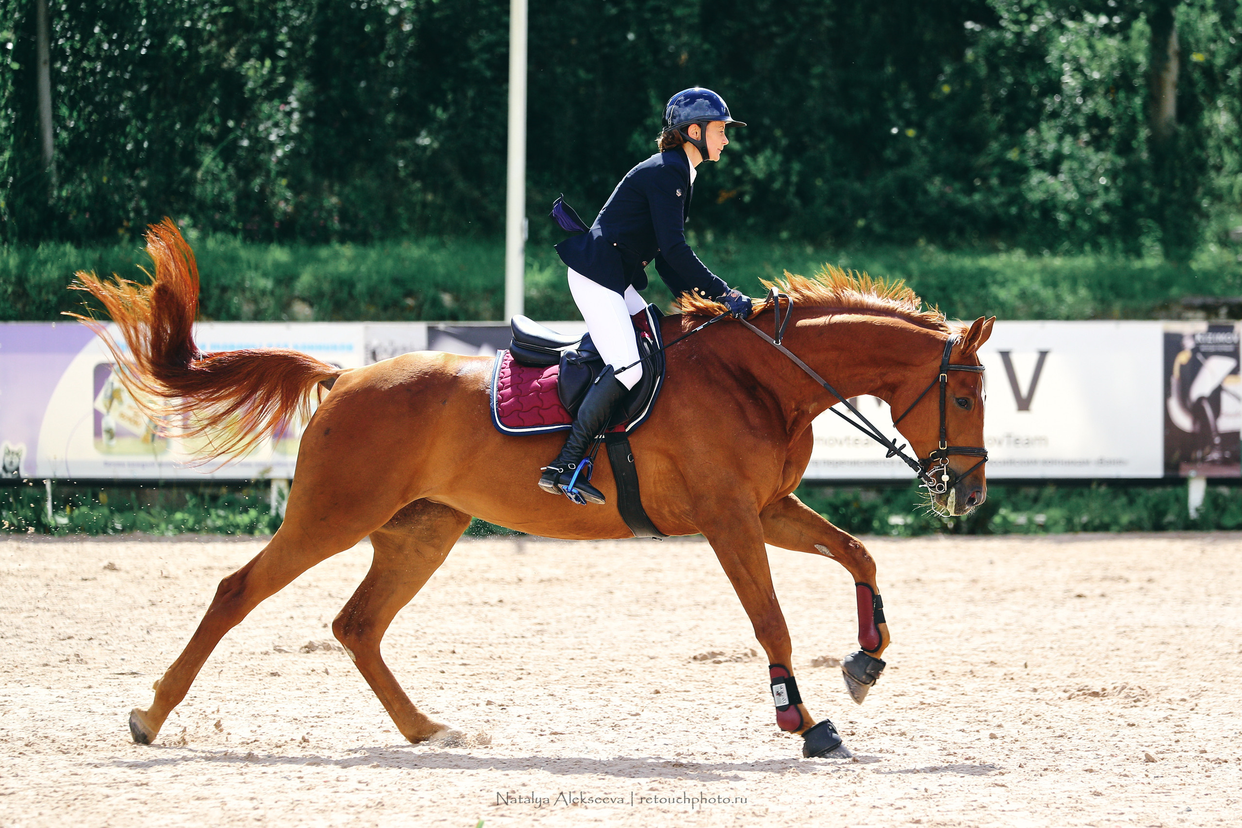 Кубок Санкт-Петербурга по конкуру, КСК Вента-Арена | 07'2022. Репортажный фотограф и ретушер в Москве Наталья Алексеева