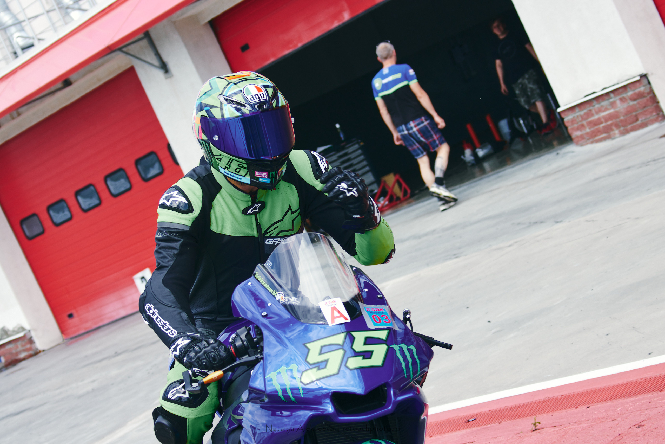 Russian Super Bike, NRing, Нижний Новгород | 07'2020. Репортажный фотограф и ретушер в Москве Наталья Алексеева