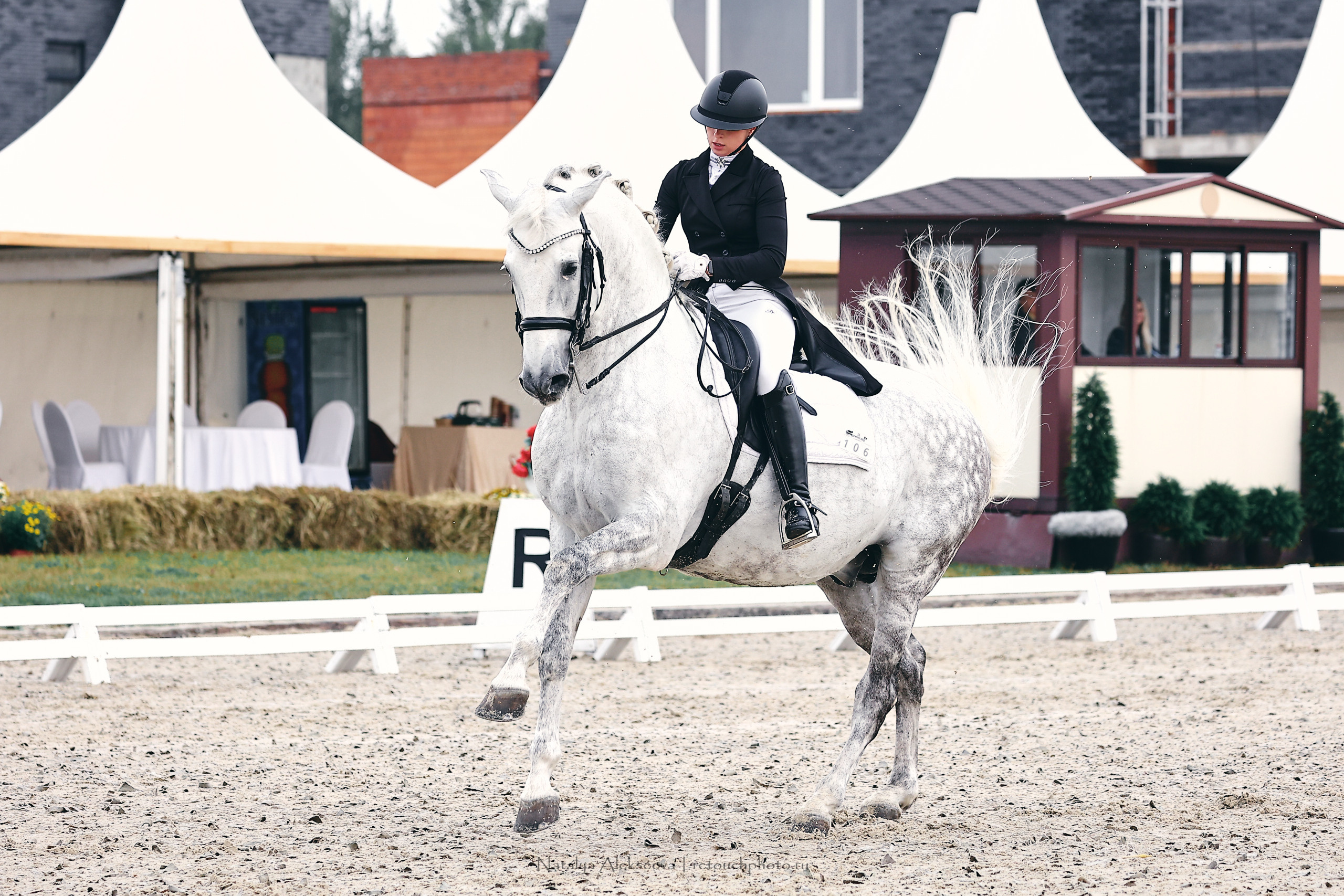 Личный ЧР по выездке, КСК Новый Век | 09'2022. Репортажный фотограф и ретушер в Москве Наталья Алексеева