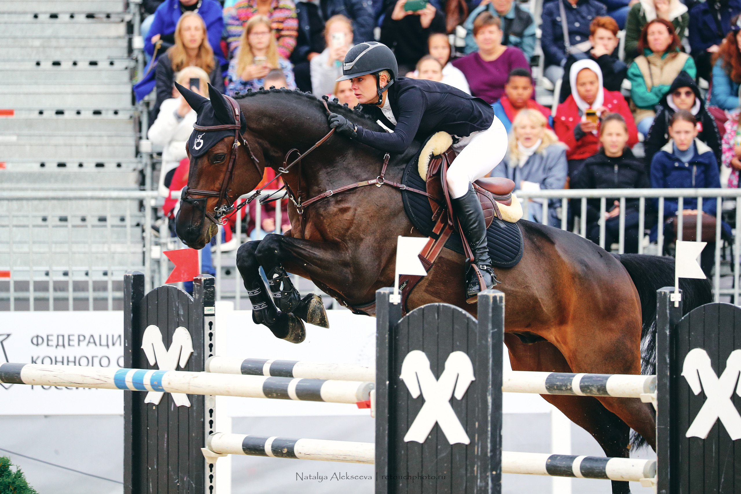 Кубок Х. М. Атакуева & BitRiver Cup, ВДНХ | 09'2022. Репортажный фотограф и ретушер в Москве Наталья Алексеева
