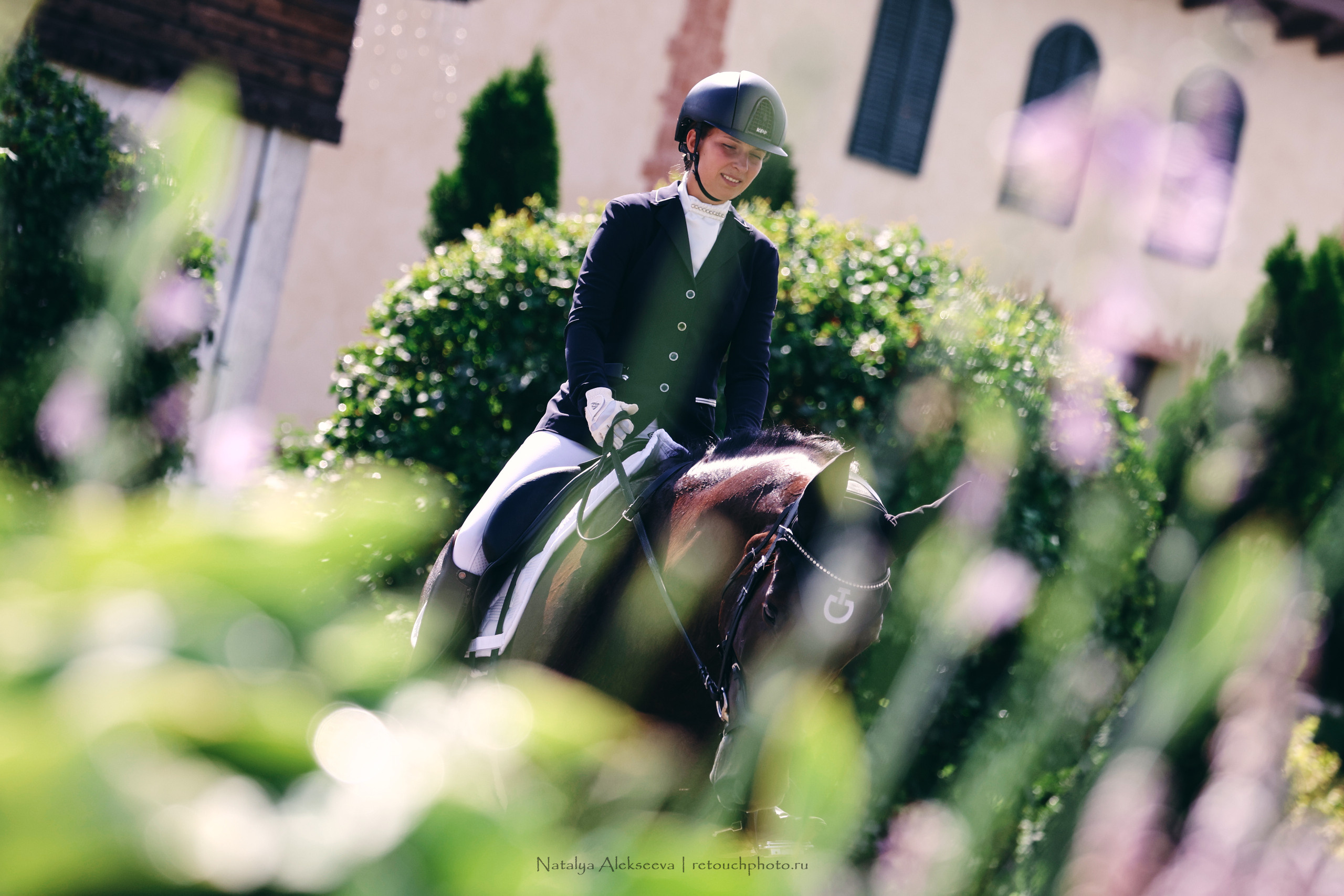 Летний Кубок ФКСМ по выездке, КСК Отрада | 07'2022. Репортажный фотограф и ретушер в Москве Наталья Алексеева