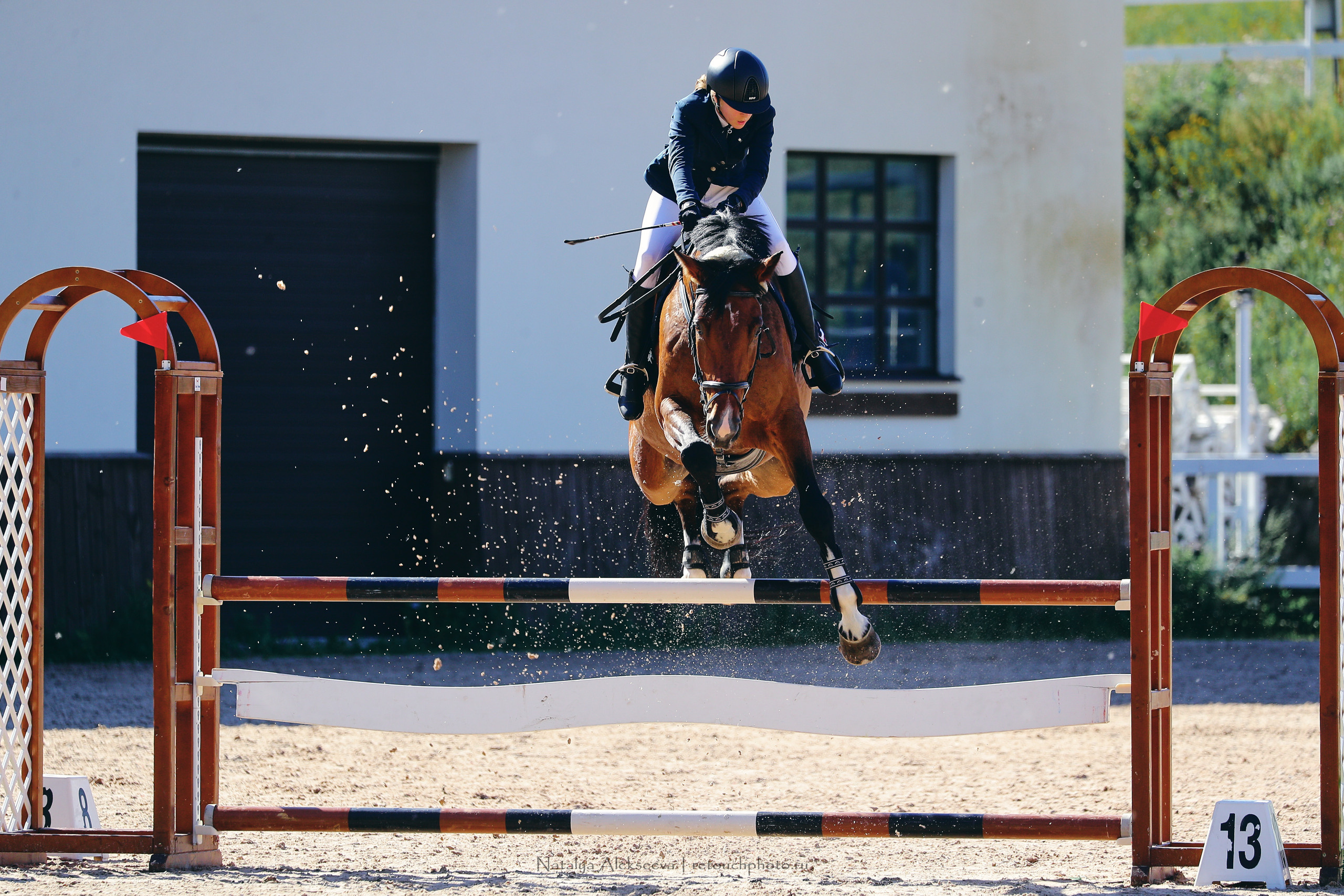 Кубок Санкт-Петербурга по конкуру, КСК Вента-Арена | 07'2022. Репортажный фотограф и ретушер в Москве Наталья Алексеева