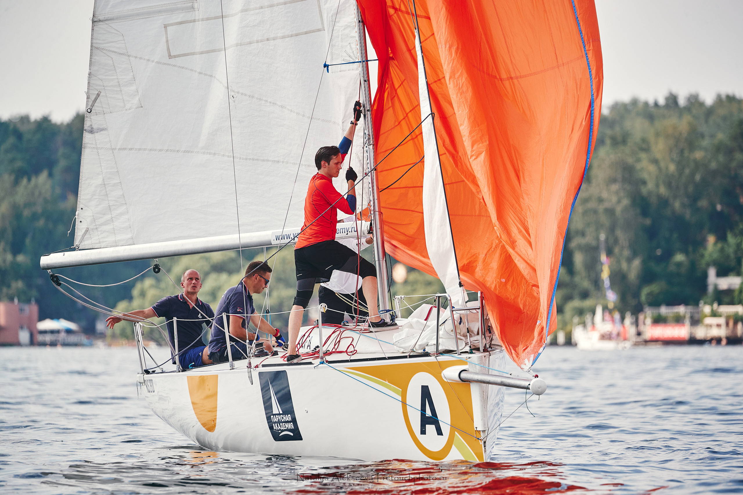 Регата Open Race, яхт-клуб Орешек | 08'2022. Репортажный фотограф и ретушер в Москве Наталья Алексеева