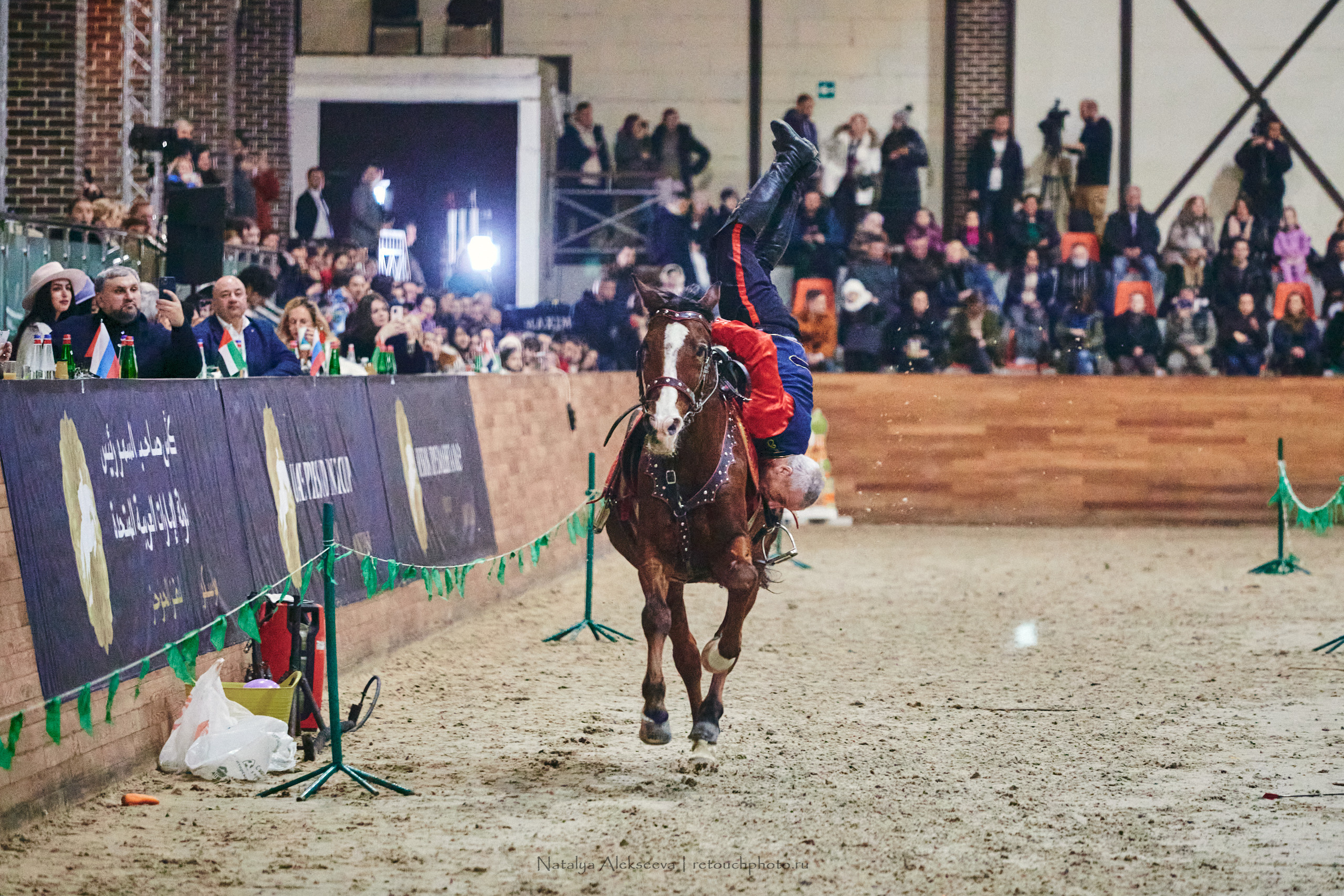 Кубок Президента ОАЭ по конкуру, Maxima Stables | 12'2022. Репортажный фотограф и ретушер в Москве Наталья Алексеева