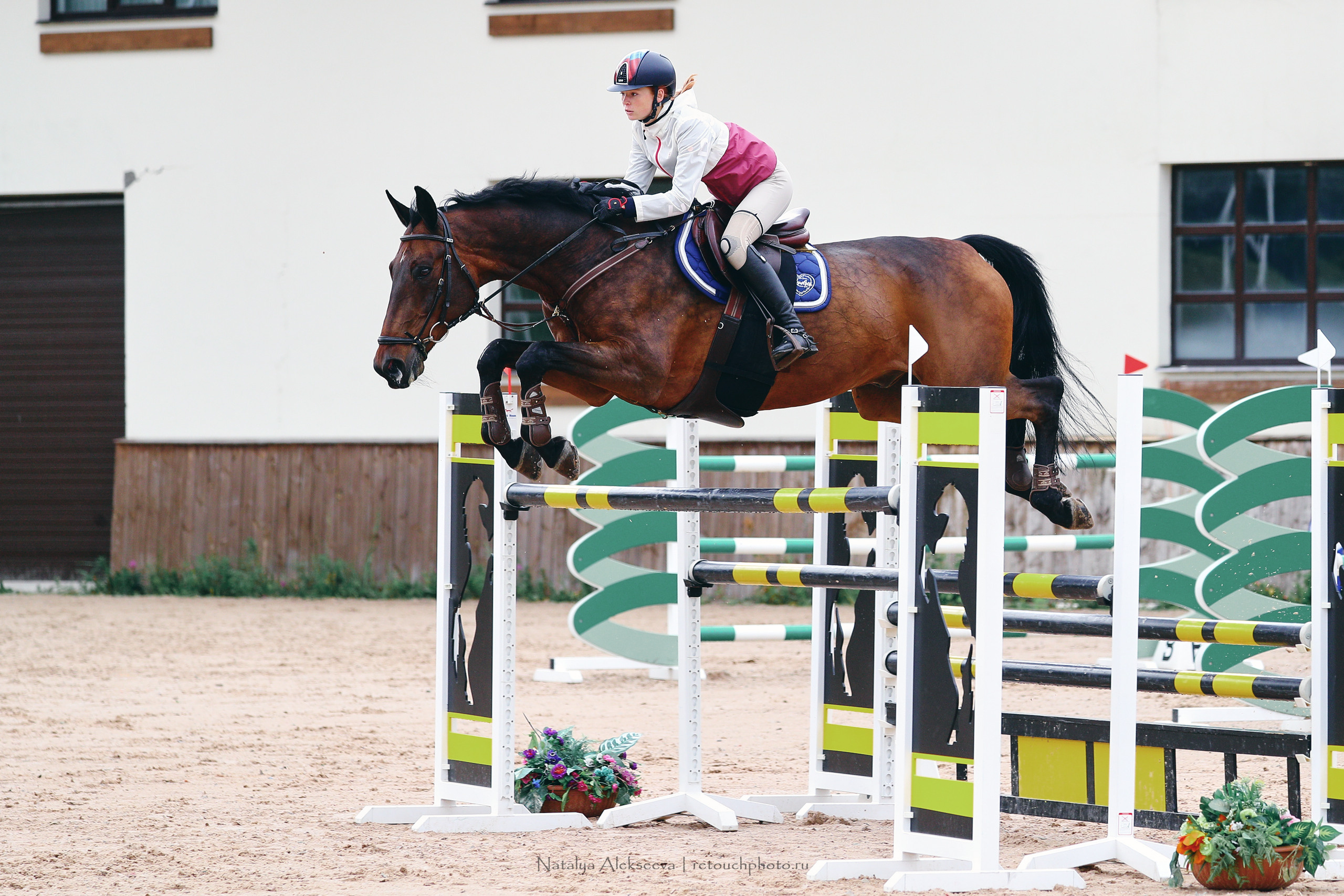 Кубок Санкт-Петербурга по конкуру, КСК Вента-Арена | 07'2022. Репортажный фотограф и ретушер в Москве Наталья Алексеева