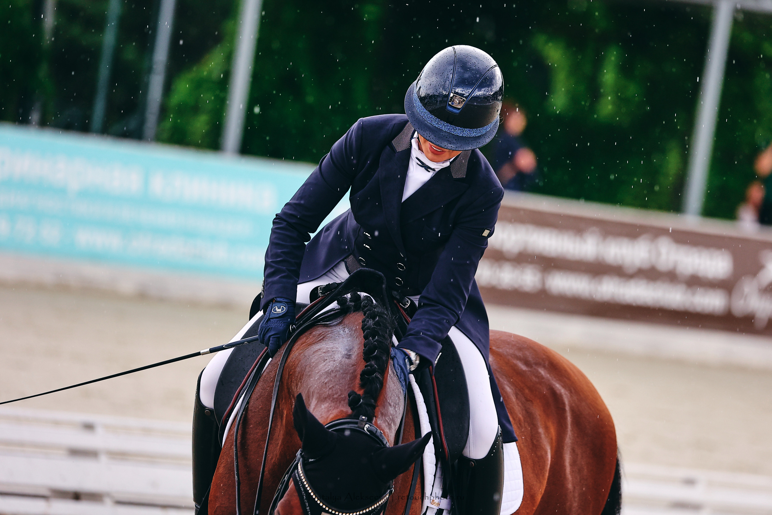 Летний Кубок ФКСМ по выездке, КСК Отрада | 07'2022. Репортажный фотограф и ретушер в Москве Наталья Алексеева